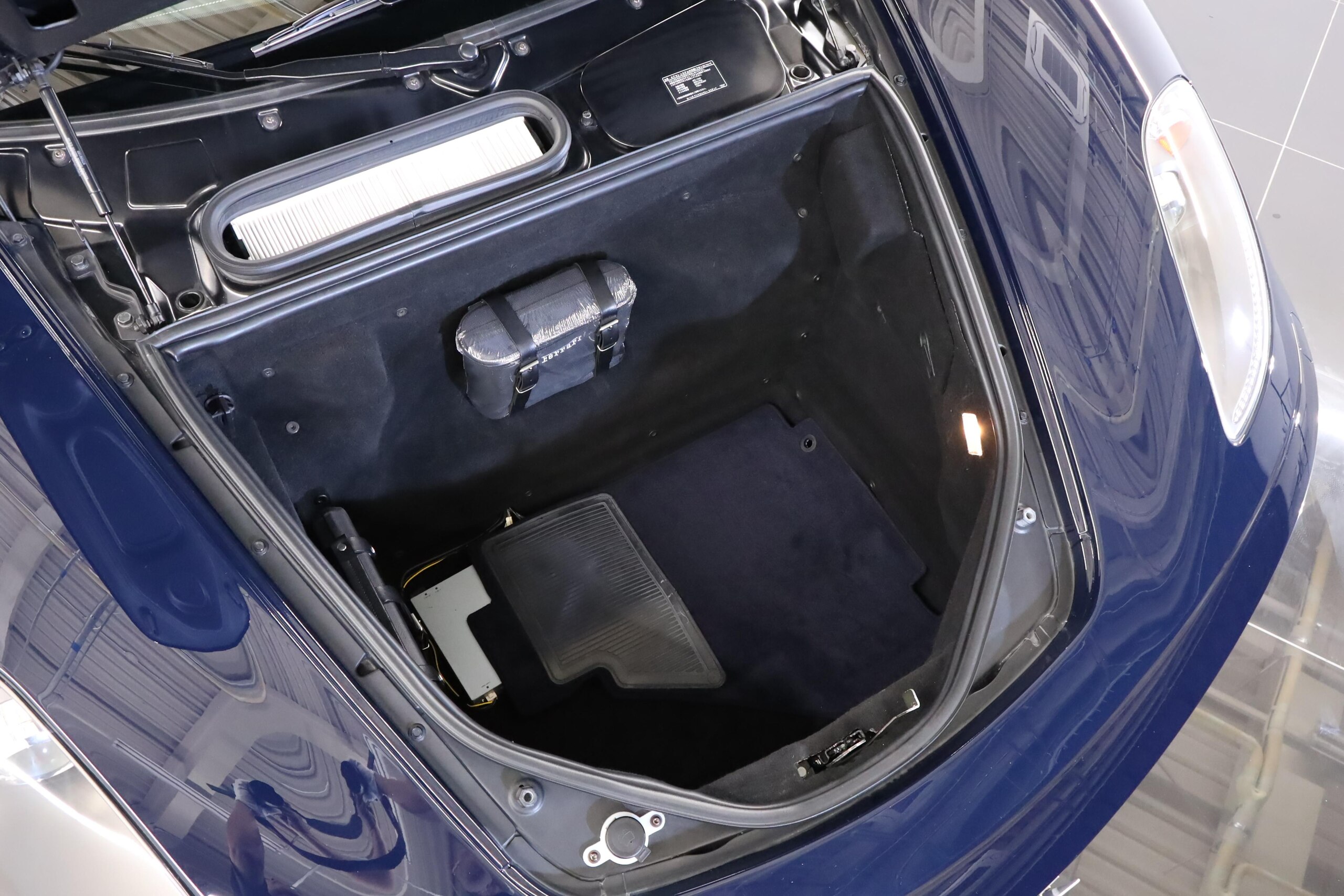 2007 Ferrari F430 Spider F1 — Photo 23 / 23