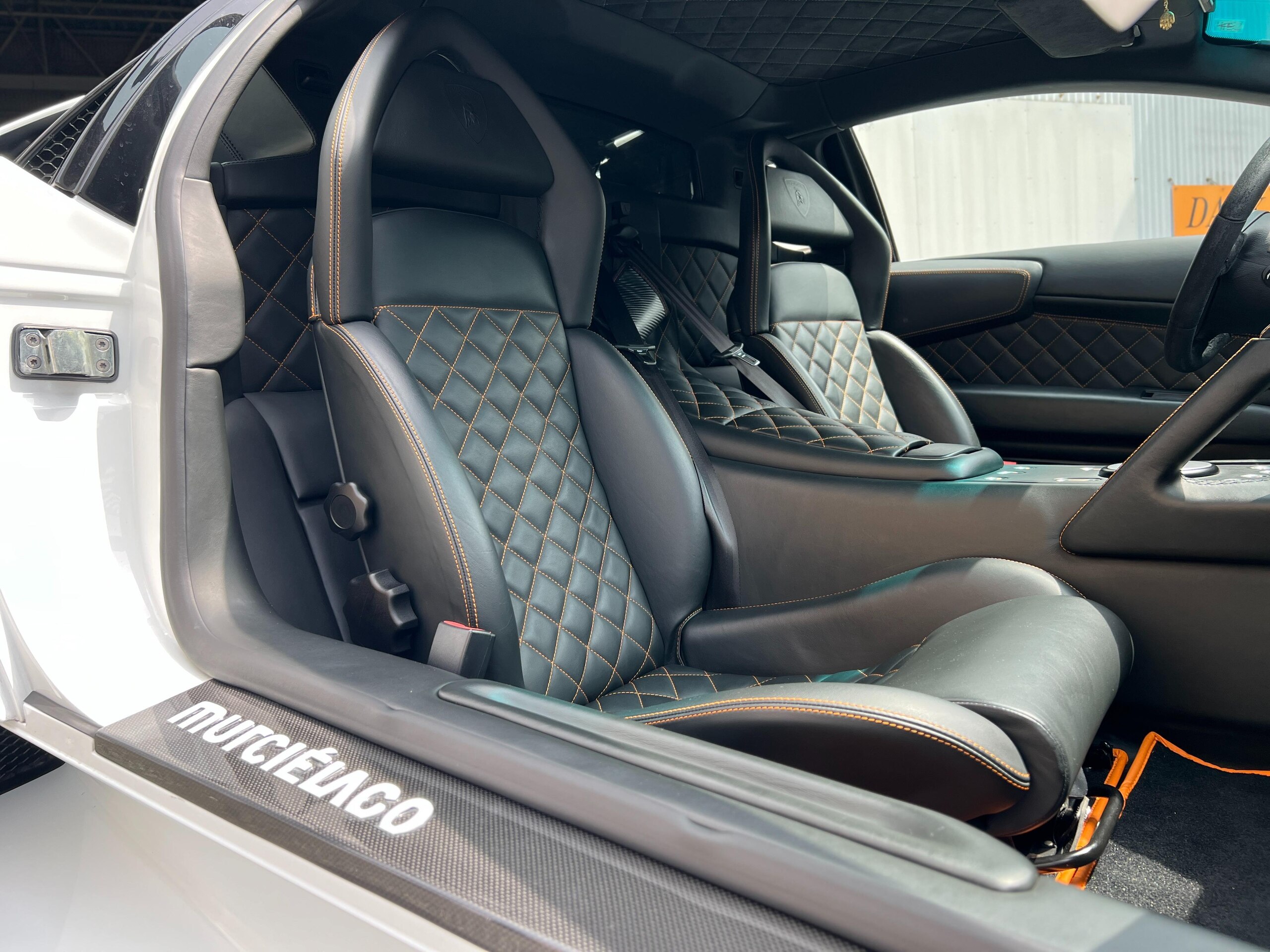 2008 Lamborghini Murcielago LP640 — Photo 15 / 19