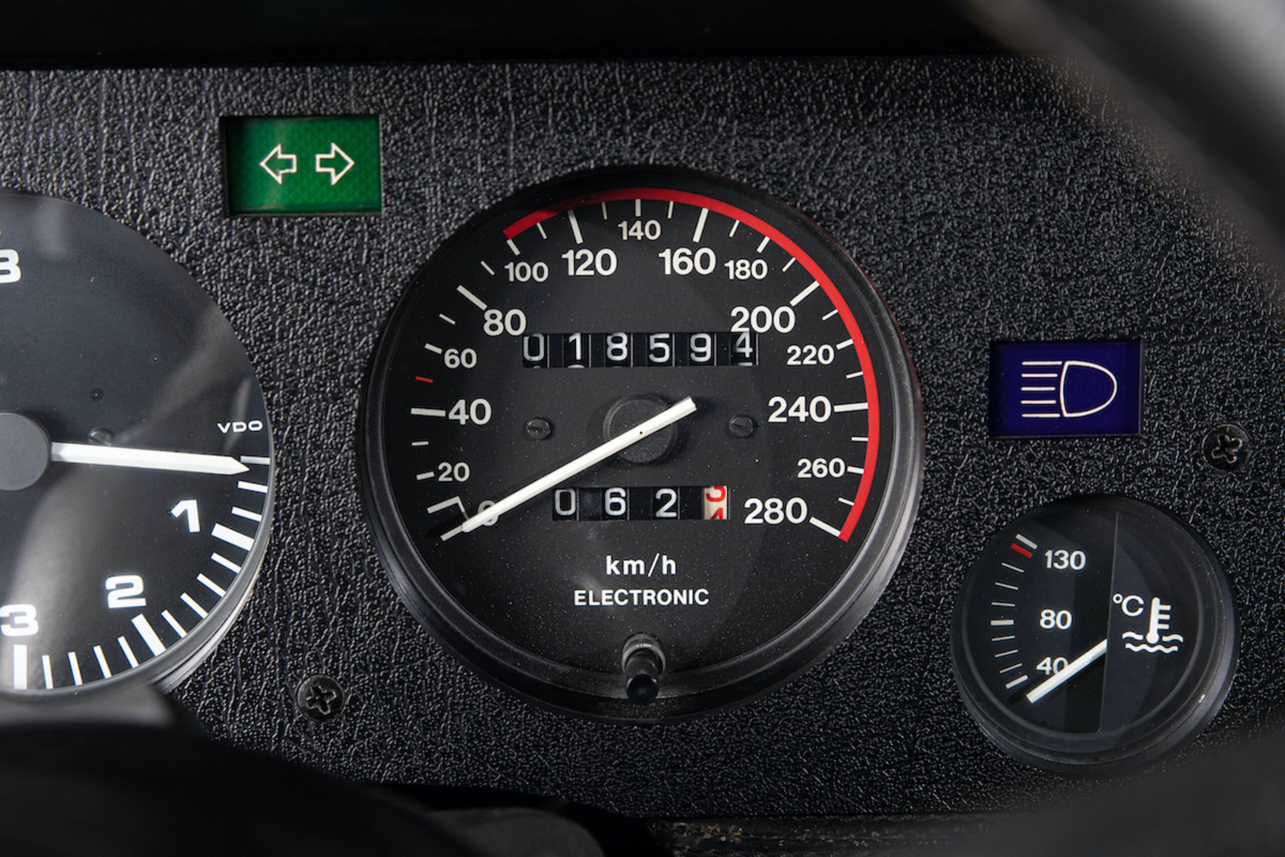 1981 BMW M1 — Photo 24 / 33