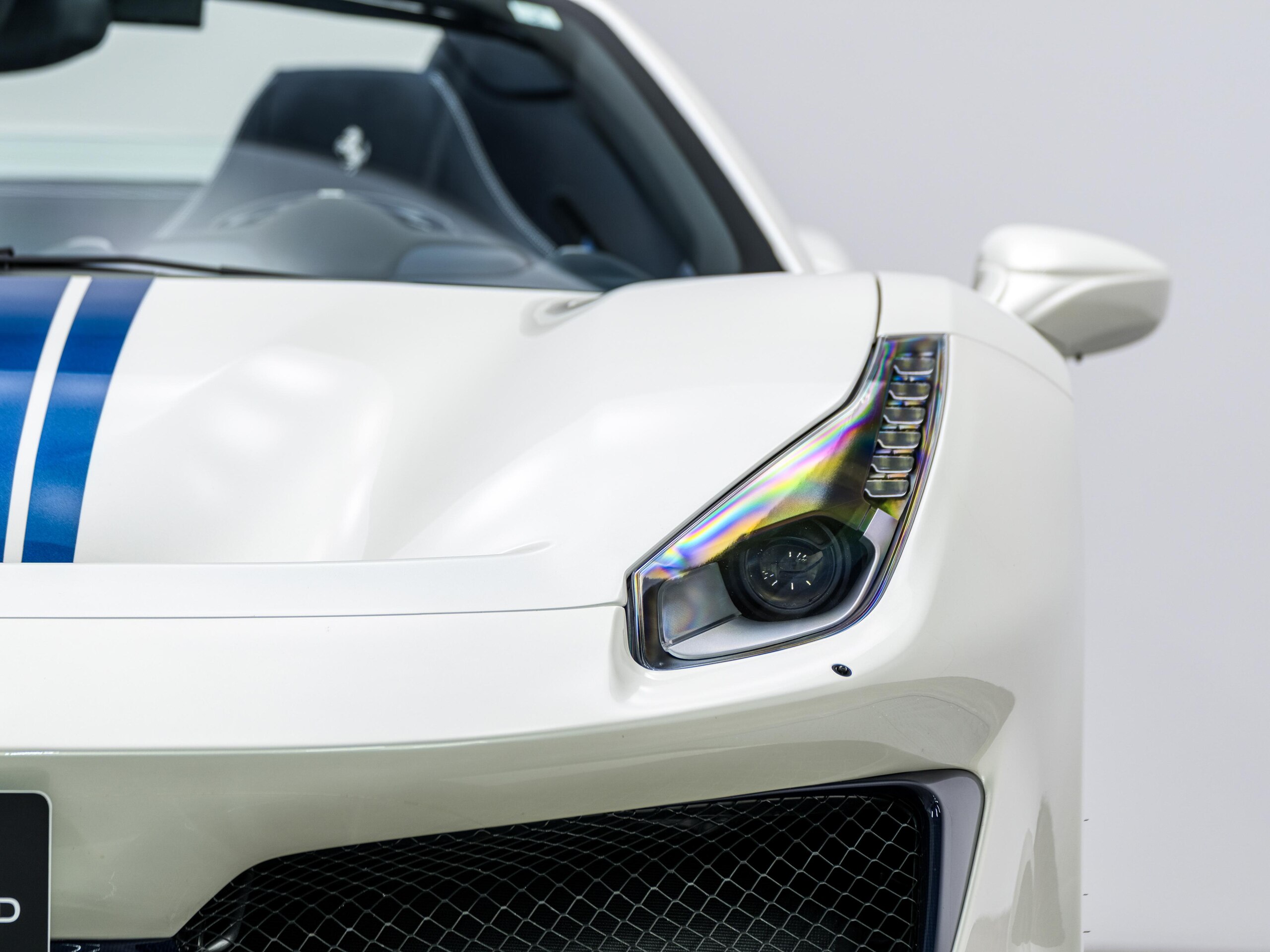 2021 Ferrari 488 Pista Spider — Photo 8 / 26