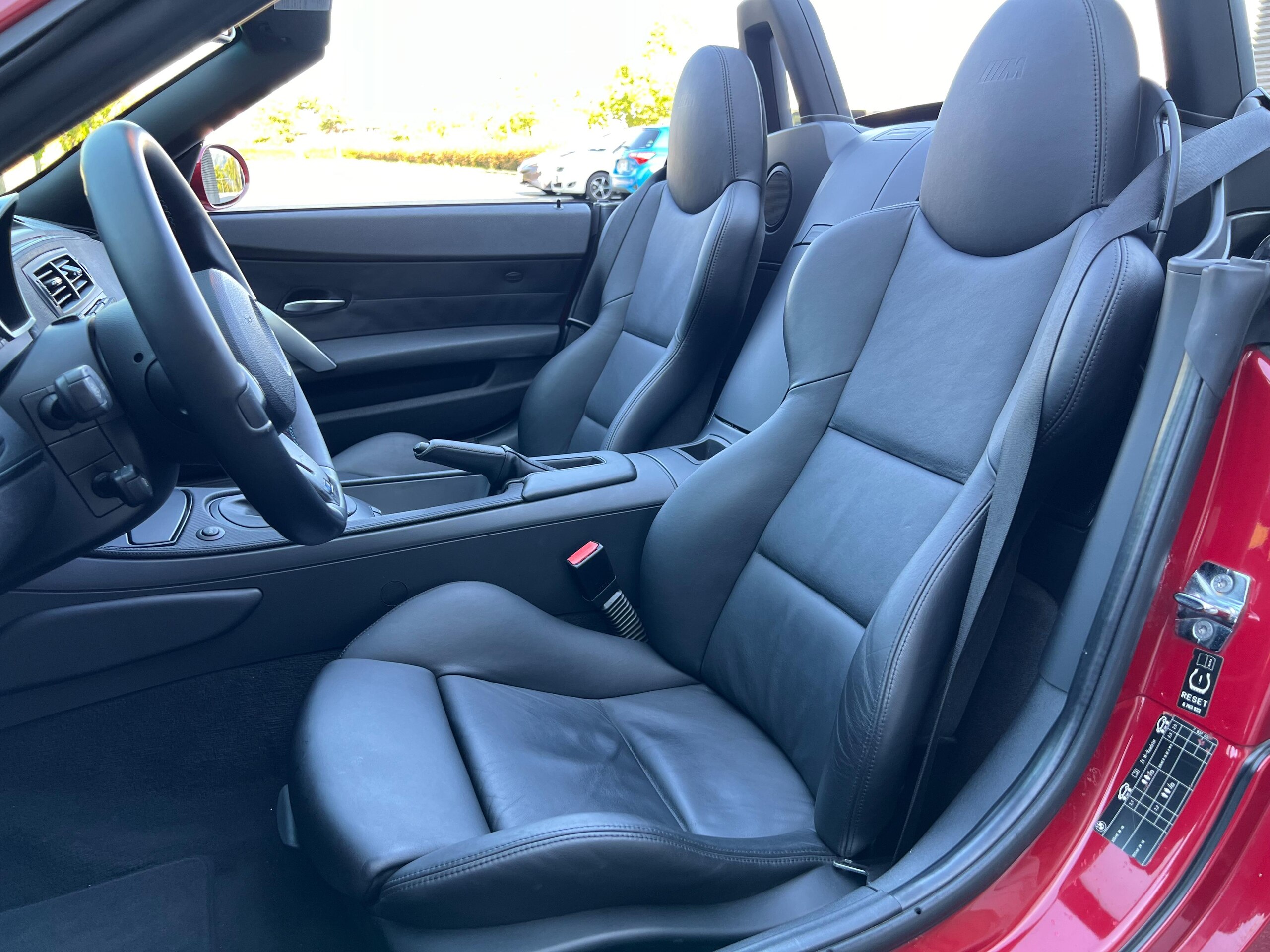 2006 BMW Z4 M Roadster — Photo 8 / 21
