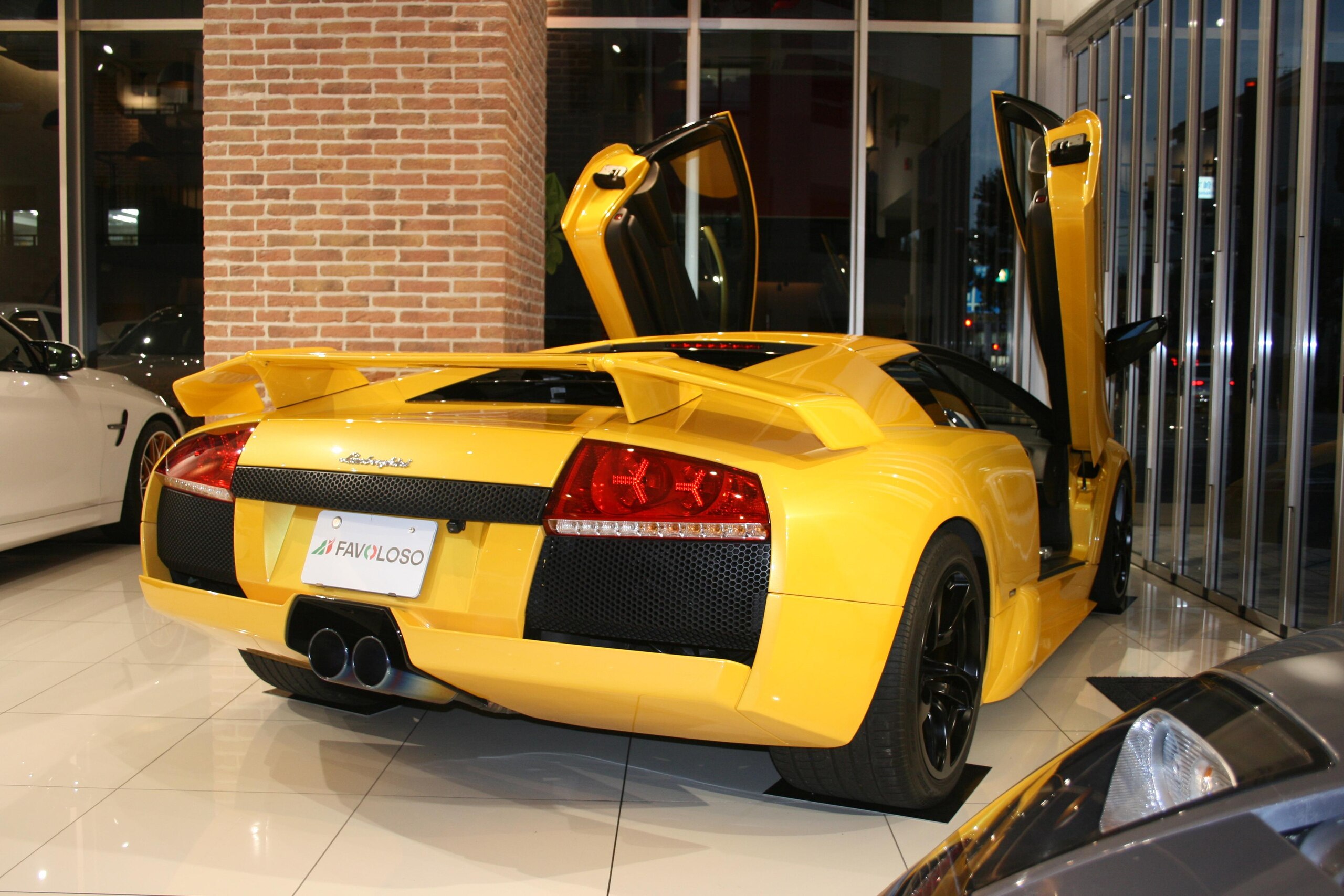 2002 Lamborghini Murcielago for sale in Japan