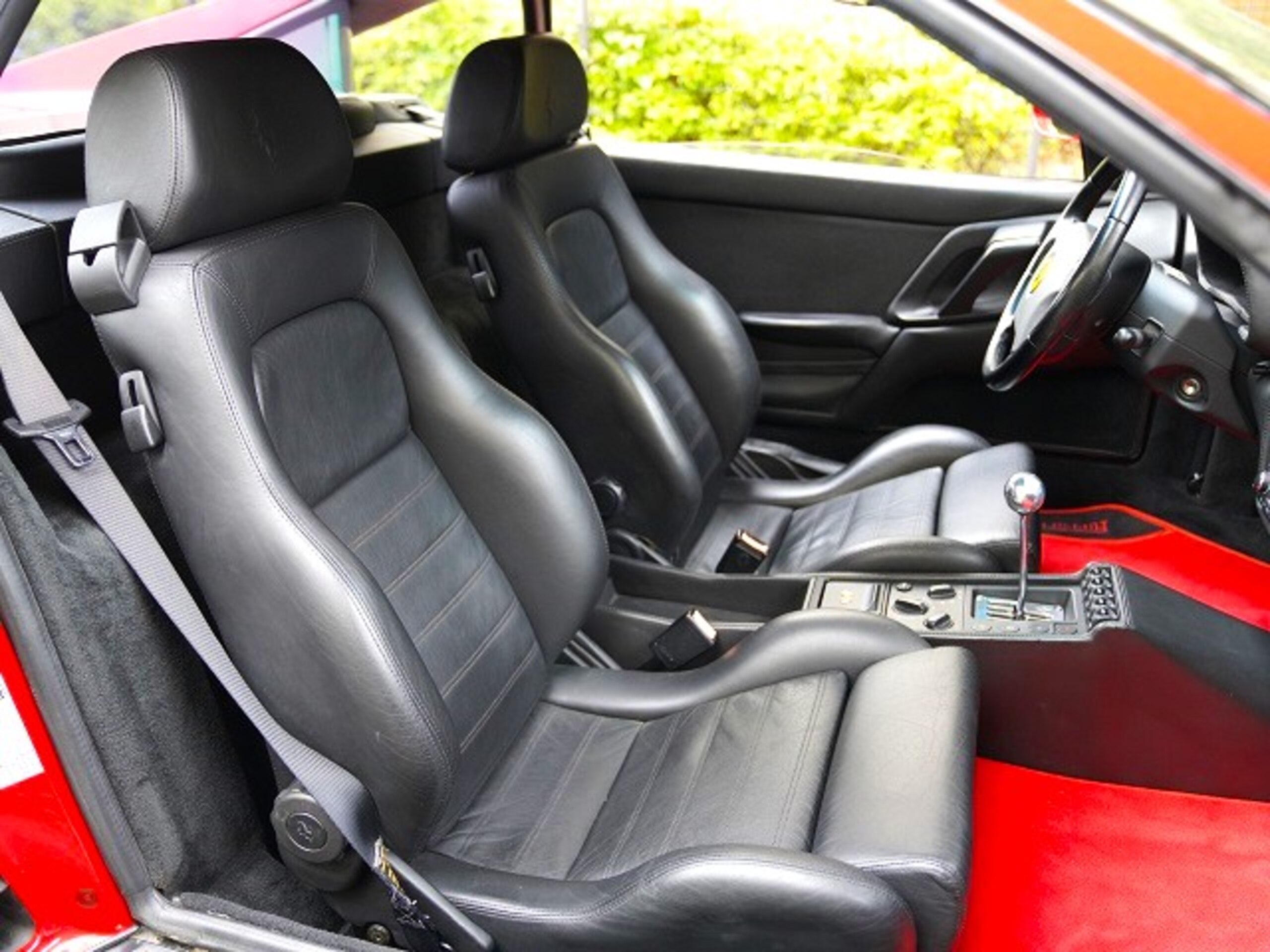 1996 Ferrari F355 Berlinetta — Photo 12 / 16