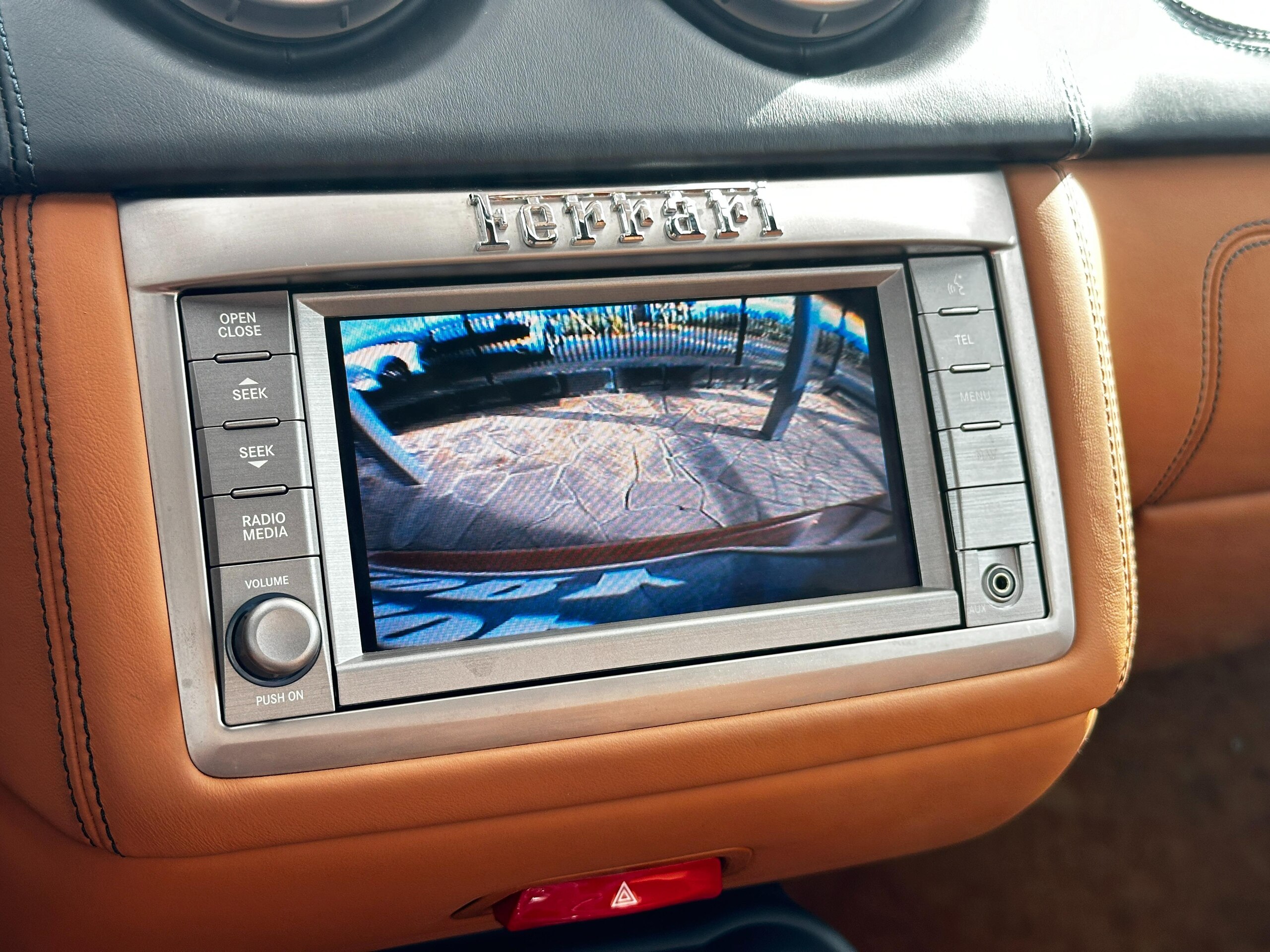 2009 Ferrari California F1 — Photo 13 / 21