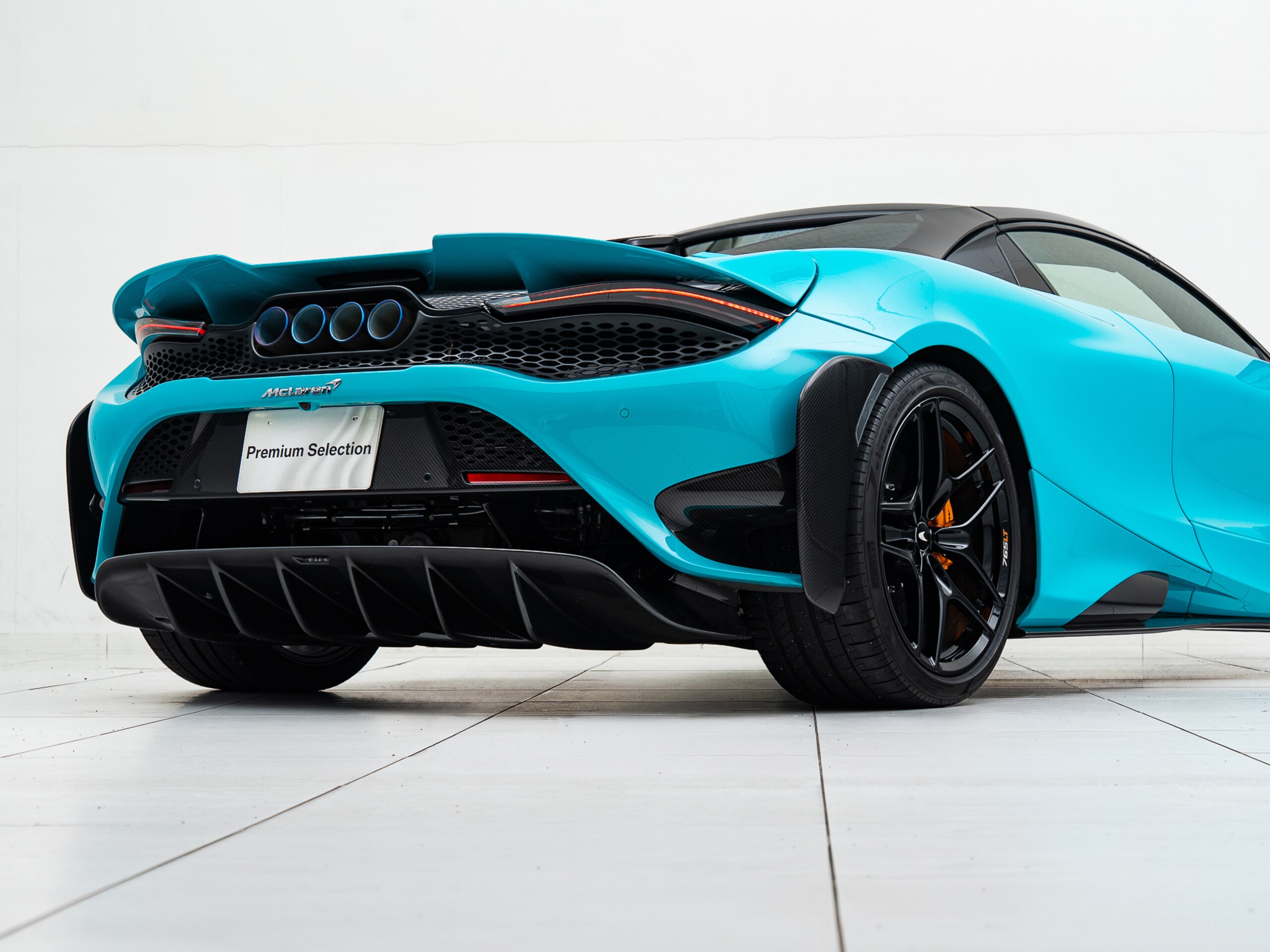 2022 McLaren 765LT Spider — Photo 13 / 59