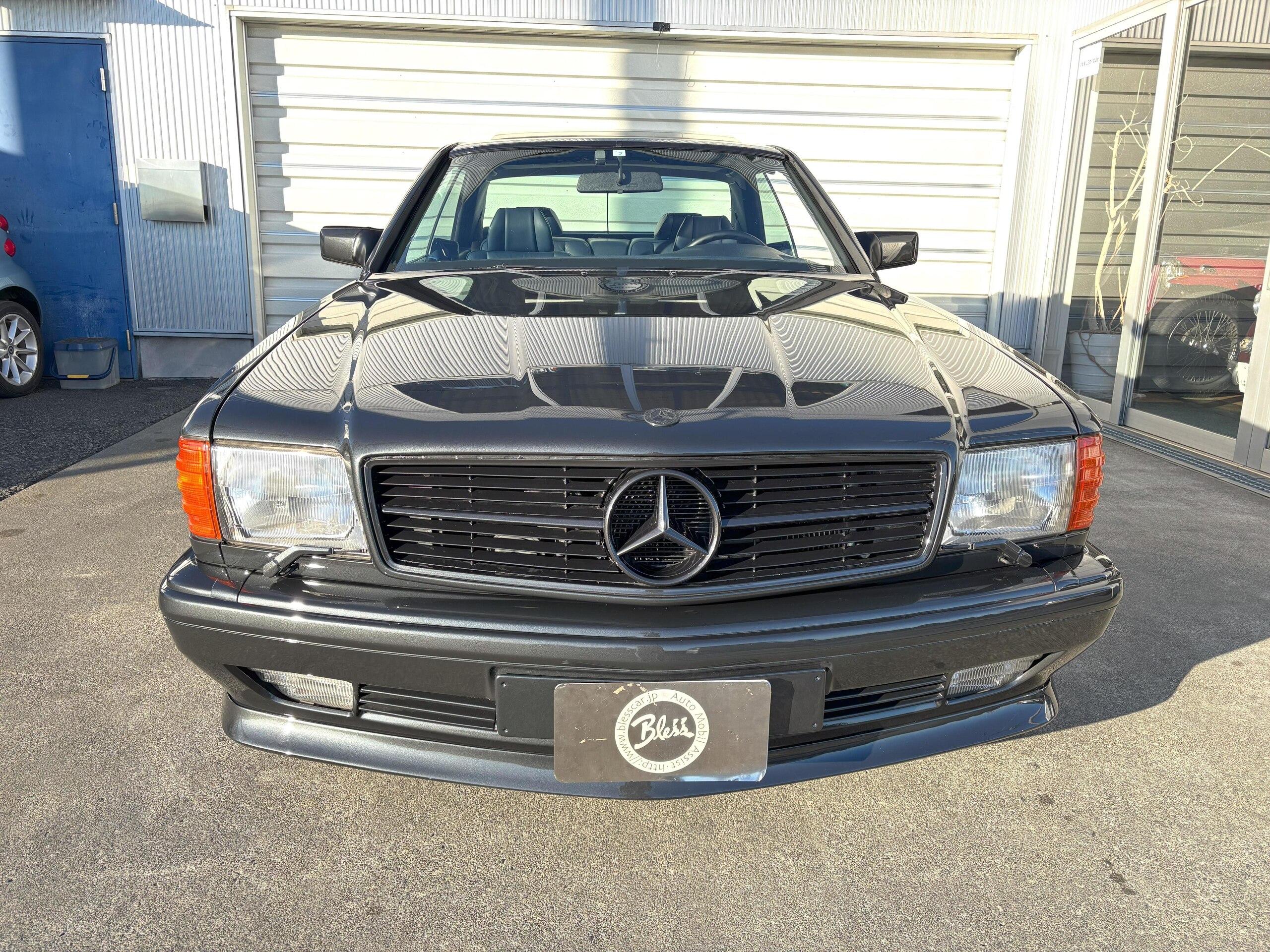 1991 Mercedes Benz 560SEC AMG 6.0 WDB1260451A592075 for sale in Japan