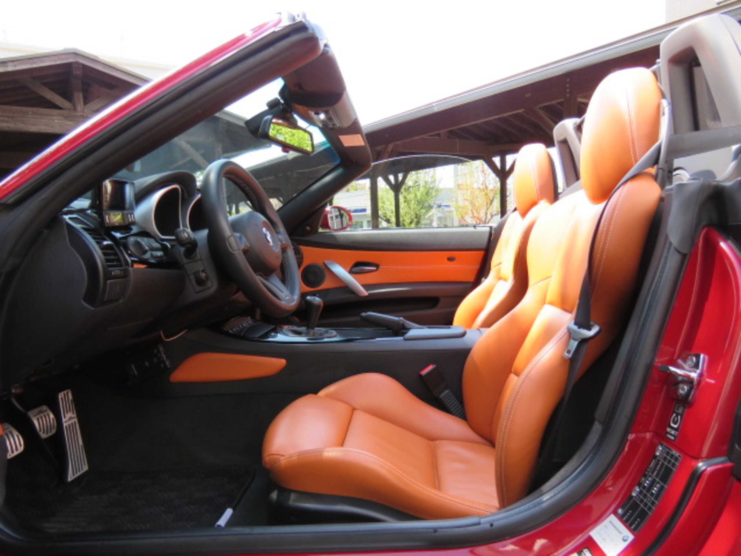 2006 BMW Z4 M Roadster — Photo 15 / 24