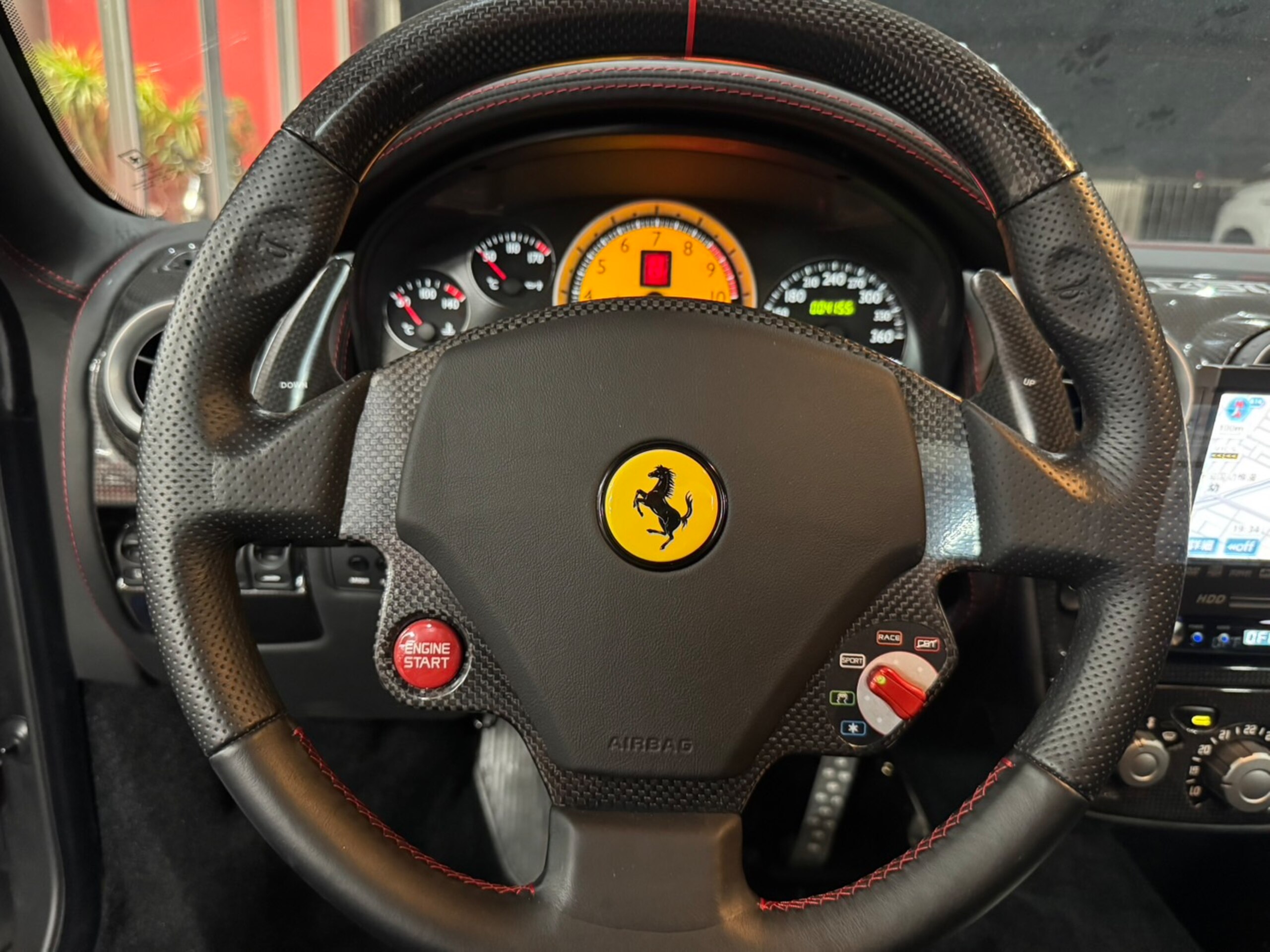 2007 Ferrari F430 Spider F1 — Photo 6 / 45