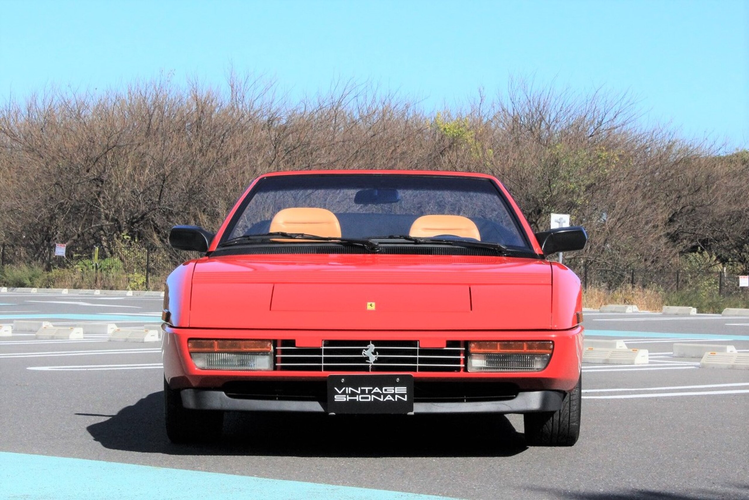 1992 Ferrari Mondial t for sale in Japan