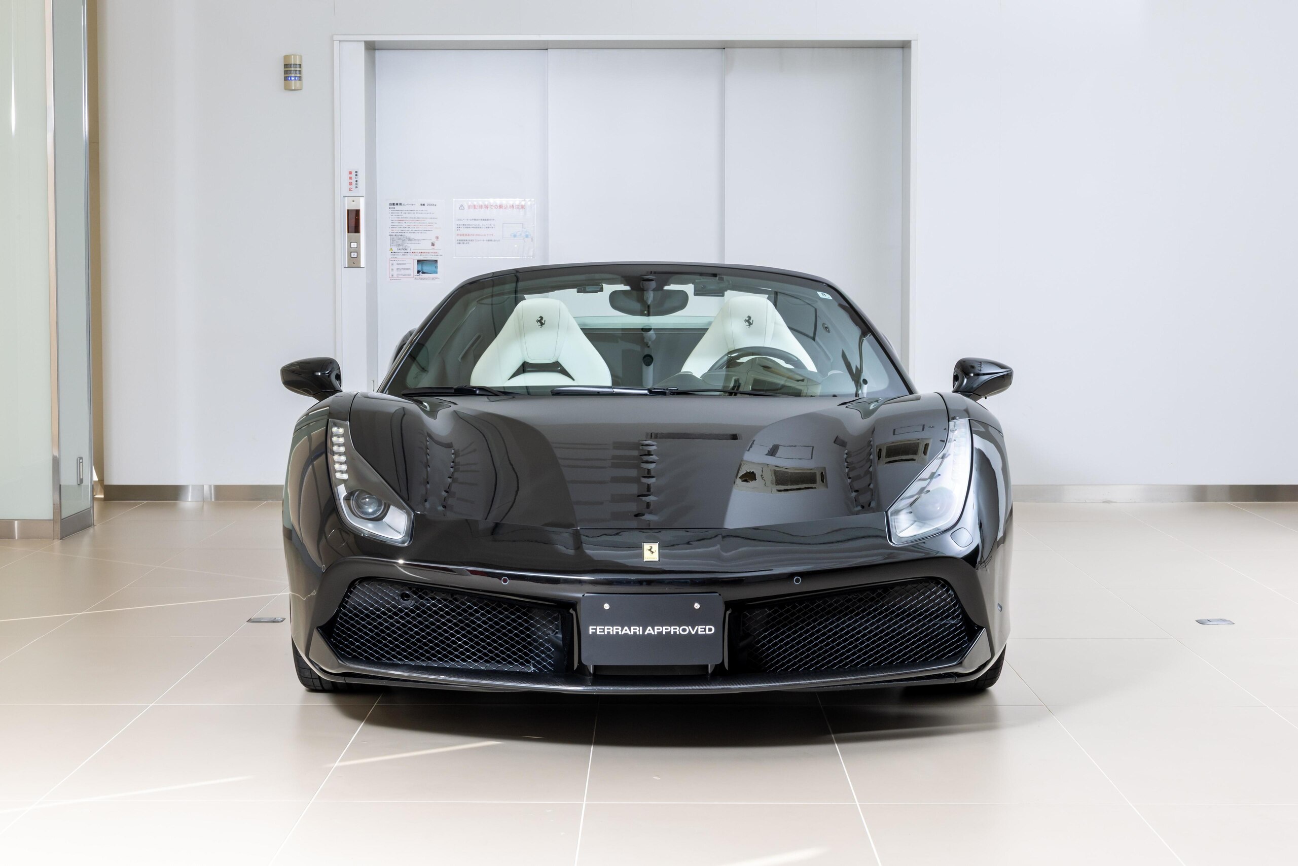 2016 Ferrari 488 Spider F1 DCT for sale in Japan