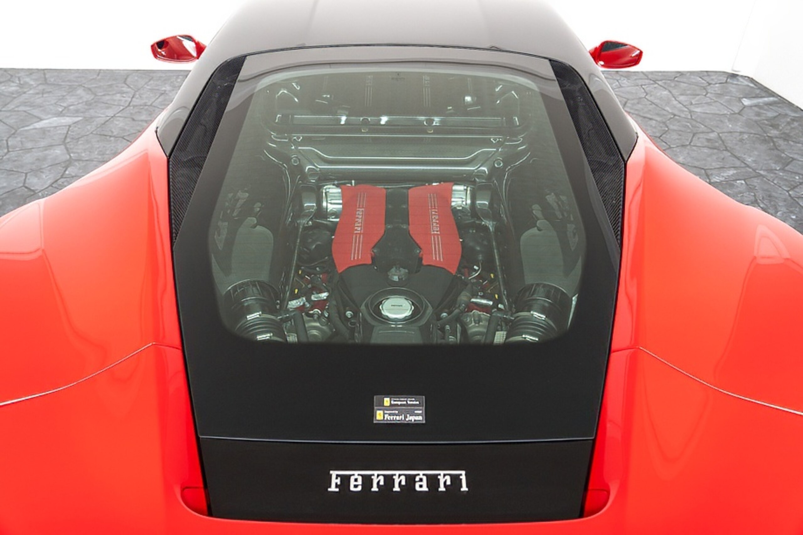 2016 Ferrari 488GTB — Photo 18 / 19