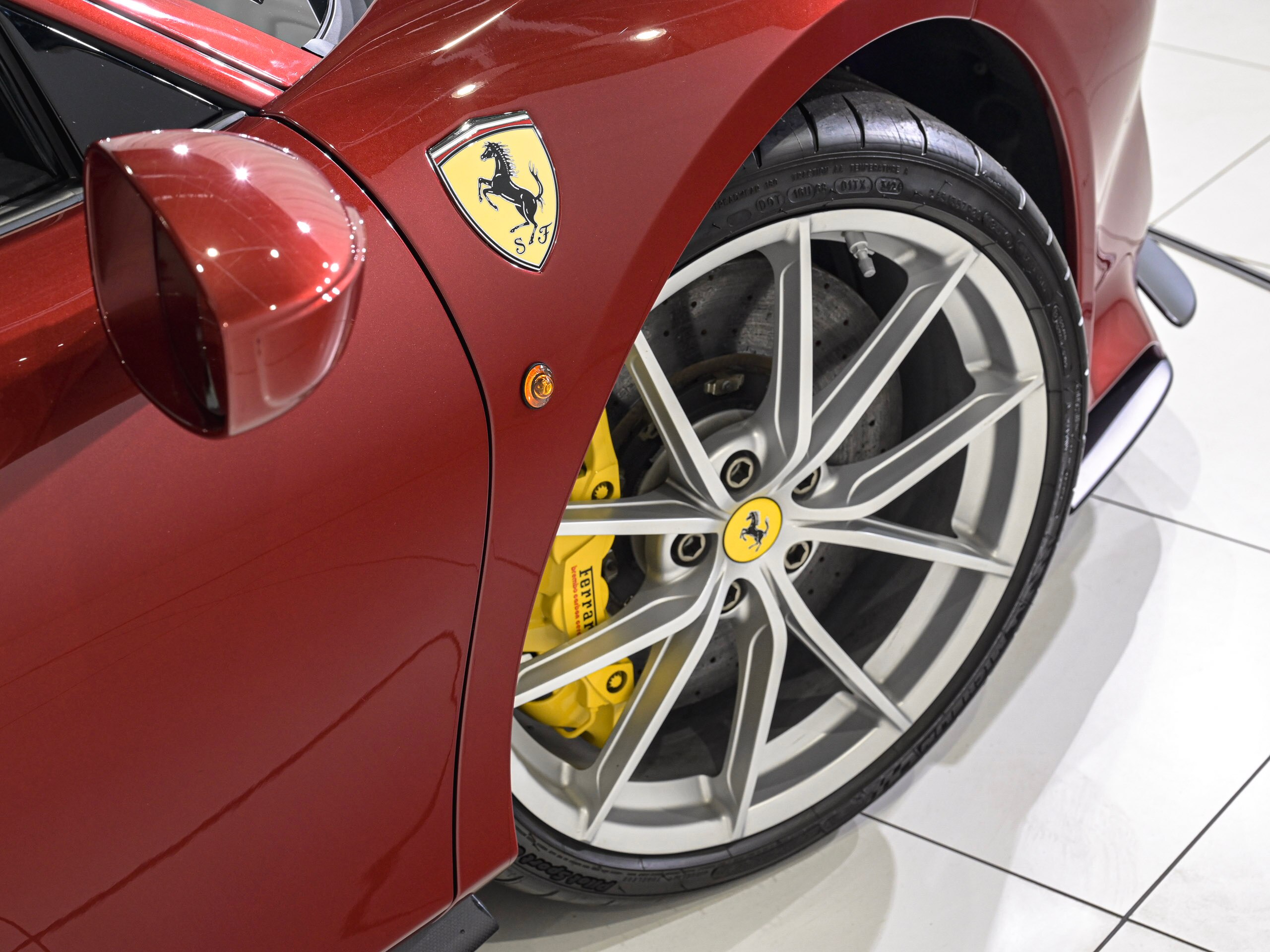 2020 Ferrari 488 Pista — Photo 26 / 30