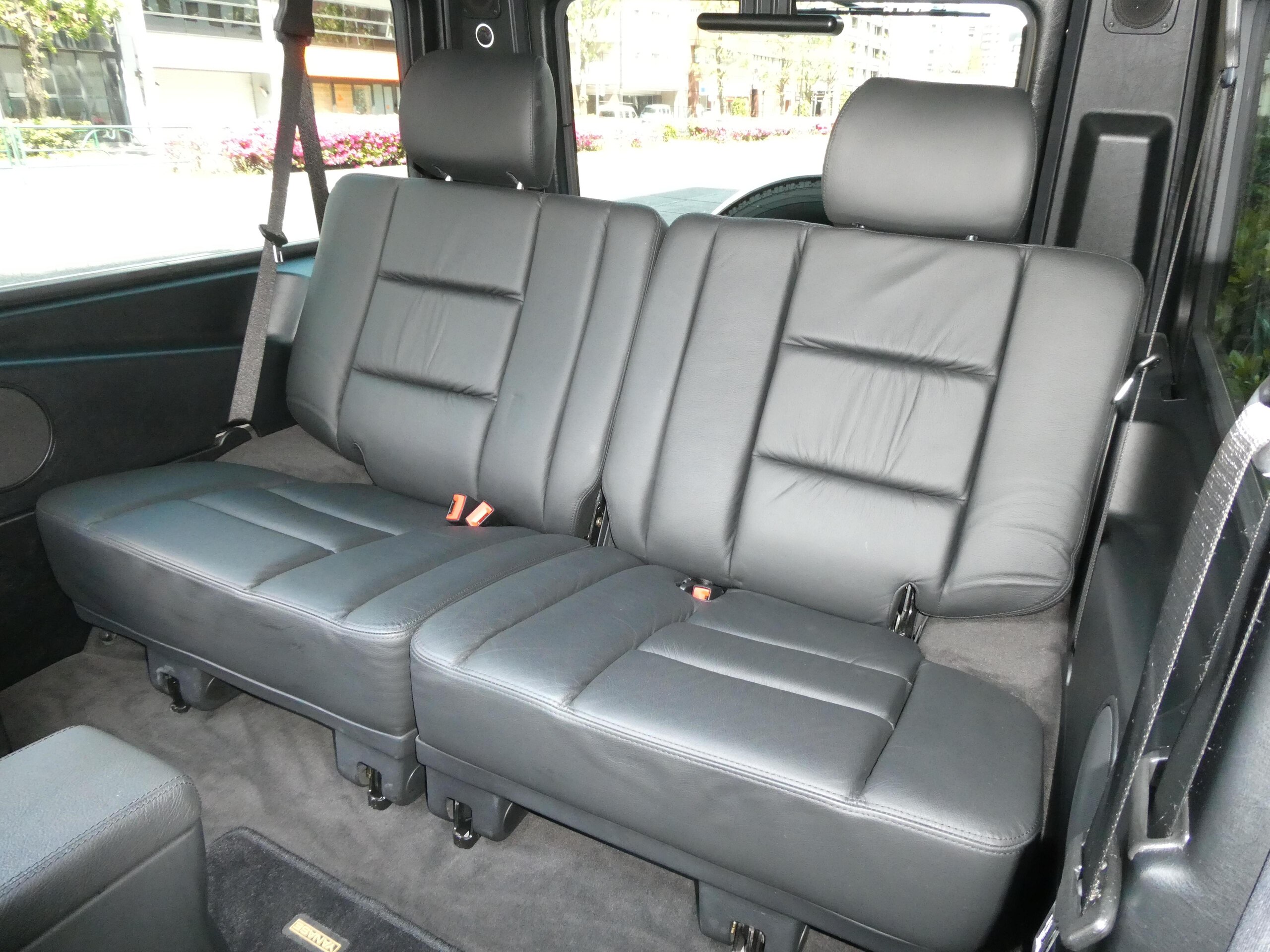 2003 Mercedes Benz G320 — Photo 20 / 28