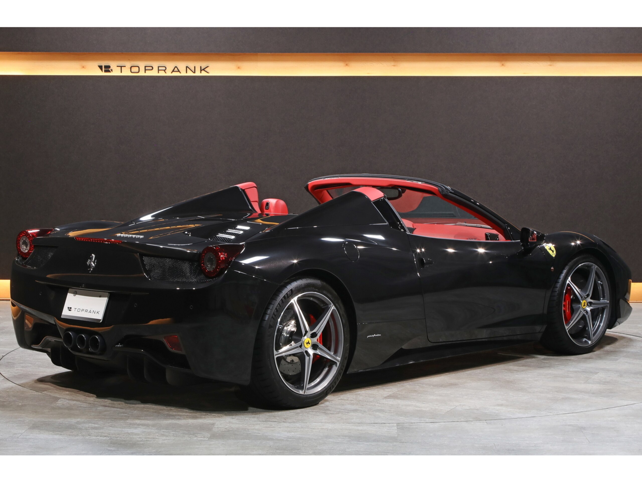 2014 Ferrari 458 Spider — Photo 25 / 57