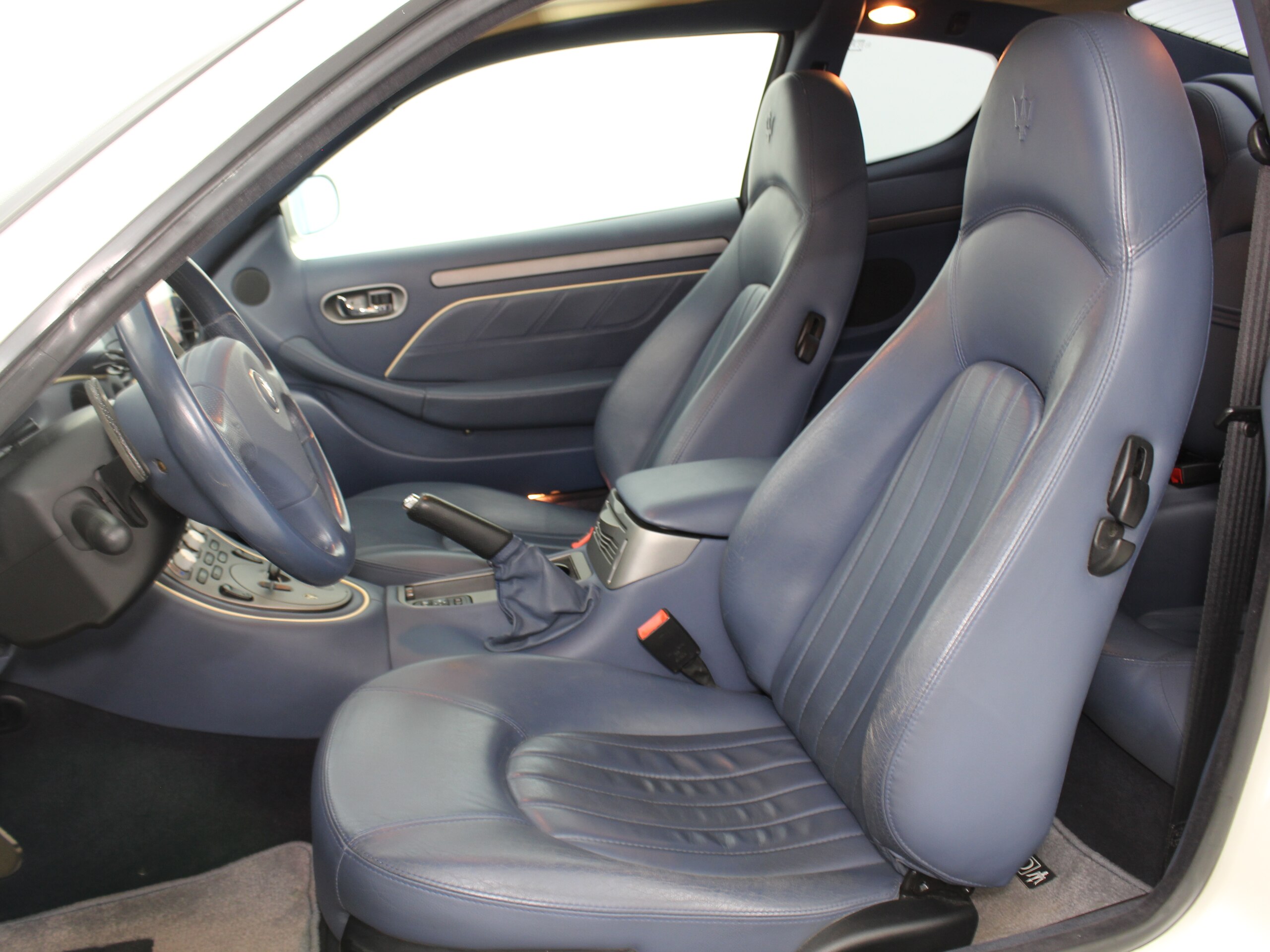 2004 Maserati Coupe Cambiocorsa — Photo 7 / 17