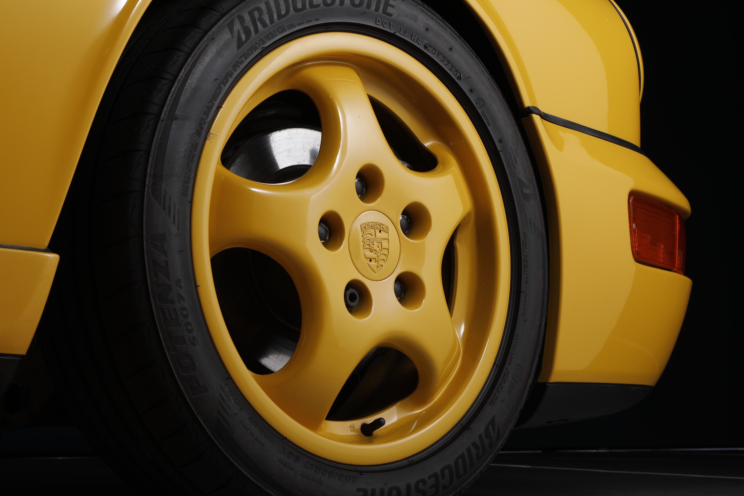 1993 Porsche 911 Speedster — Photo 14 / 16