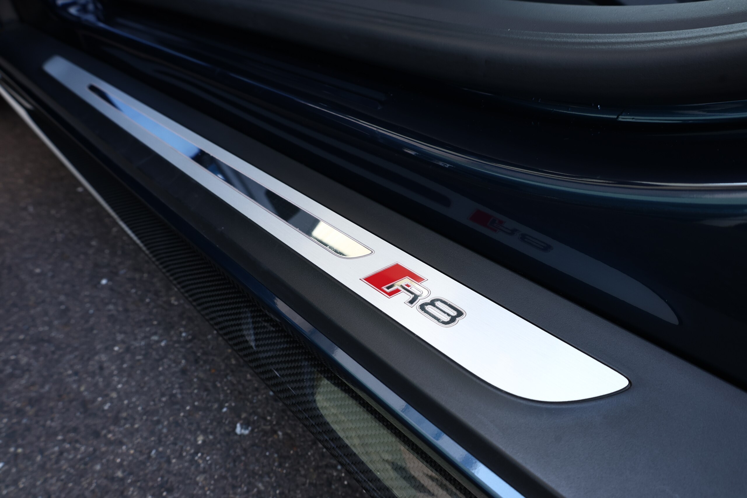 2020 Audi R8 5.2 FSI Quattro — Photo 19 / 28