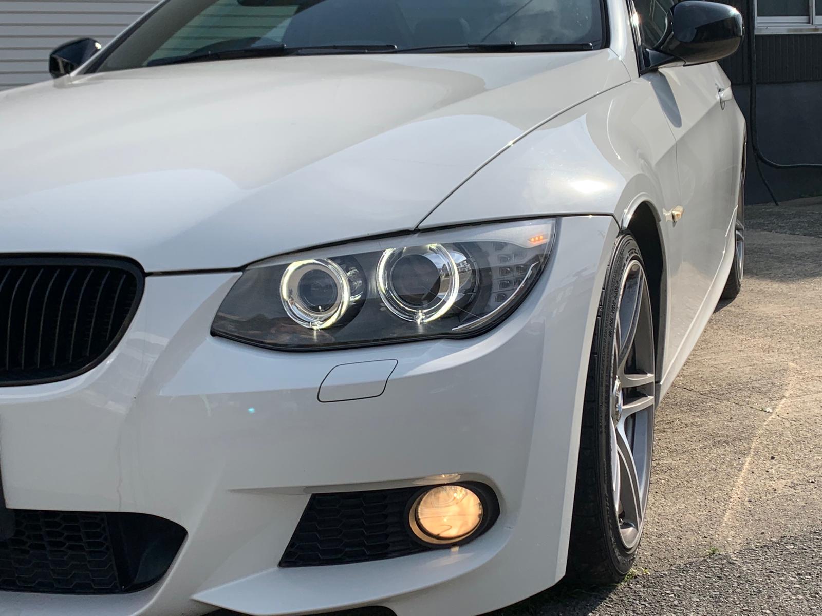 2012 BMW 320i Coupe M Sport — Photo 16 / 29