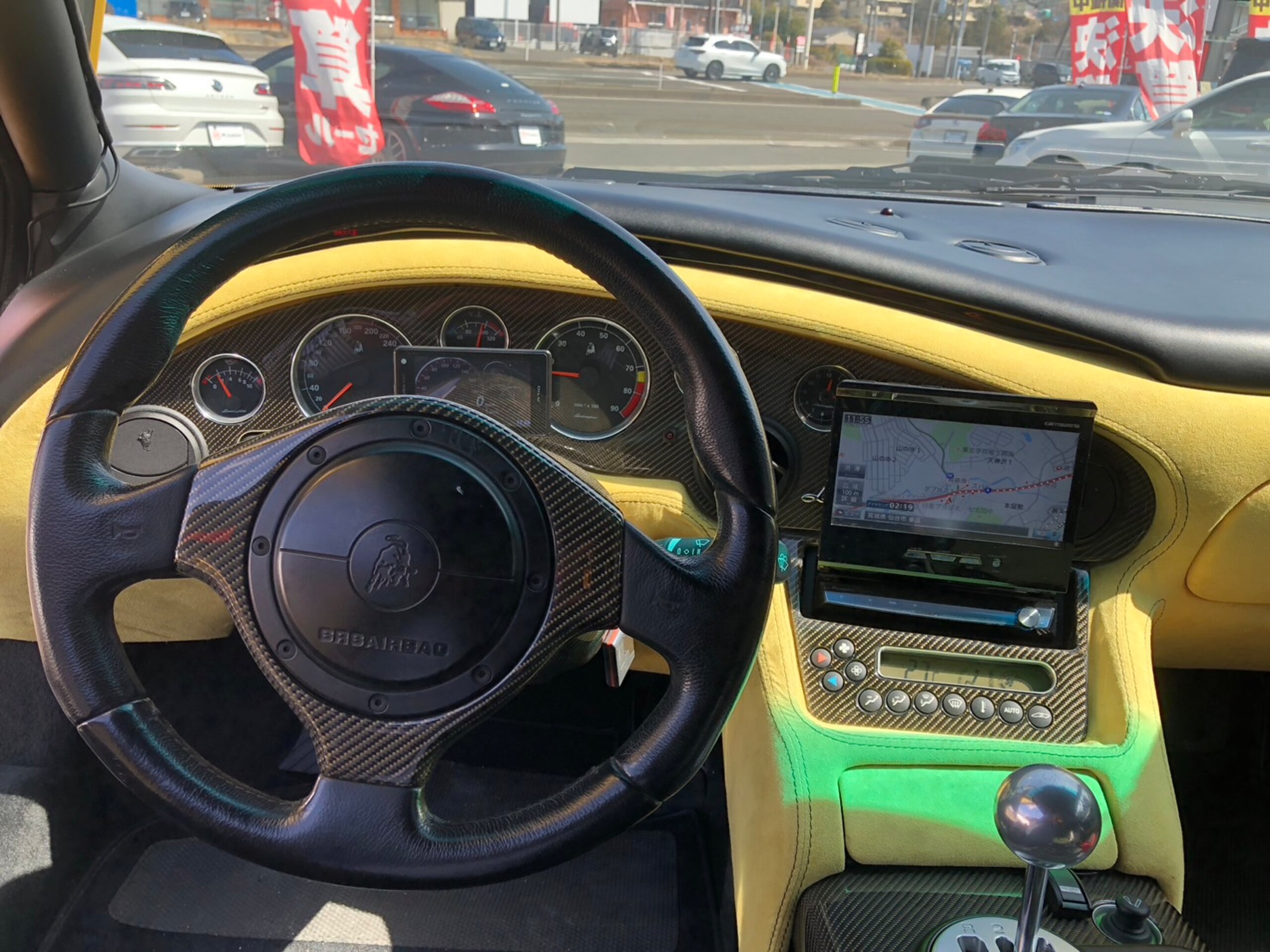 2001 Lamborghini Diablo VT 6.0 — Photo 11 / 21