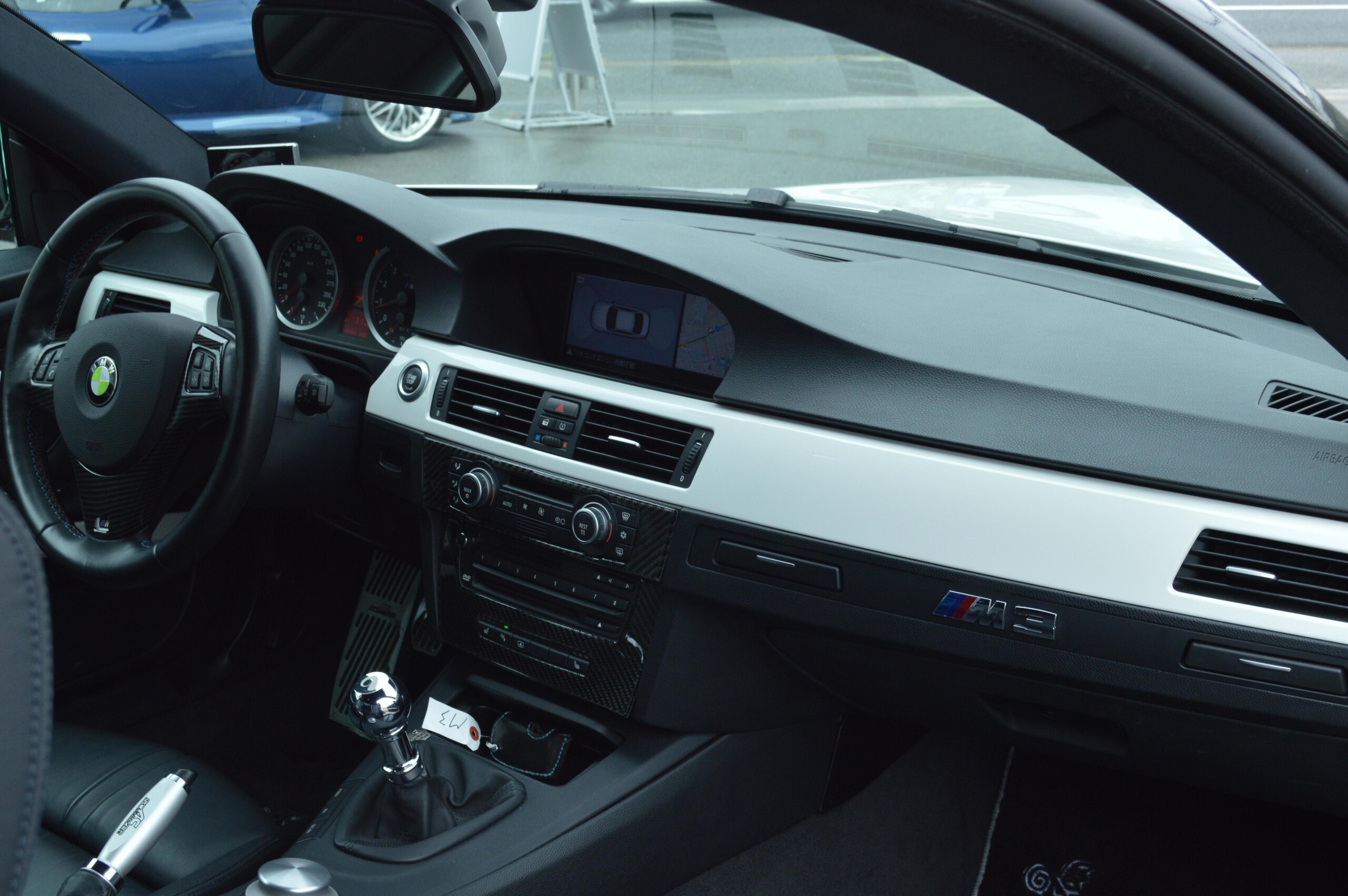 2007 BMW M3 Coupe — Photo 15 / 19