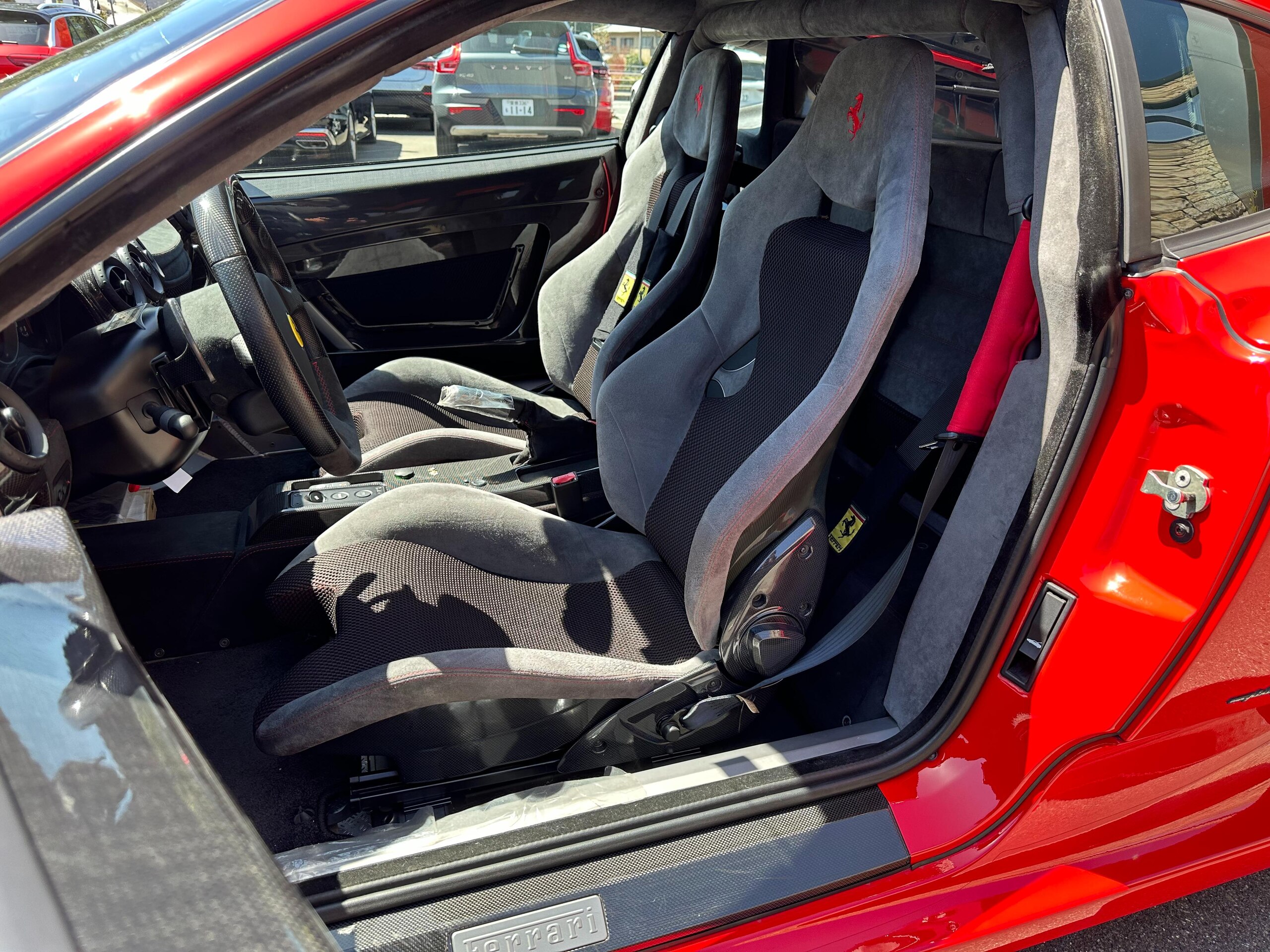 2008 Ferrari 430 Scuderia — Photo 11 / 29