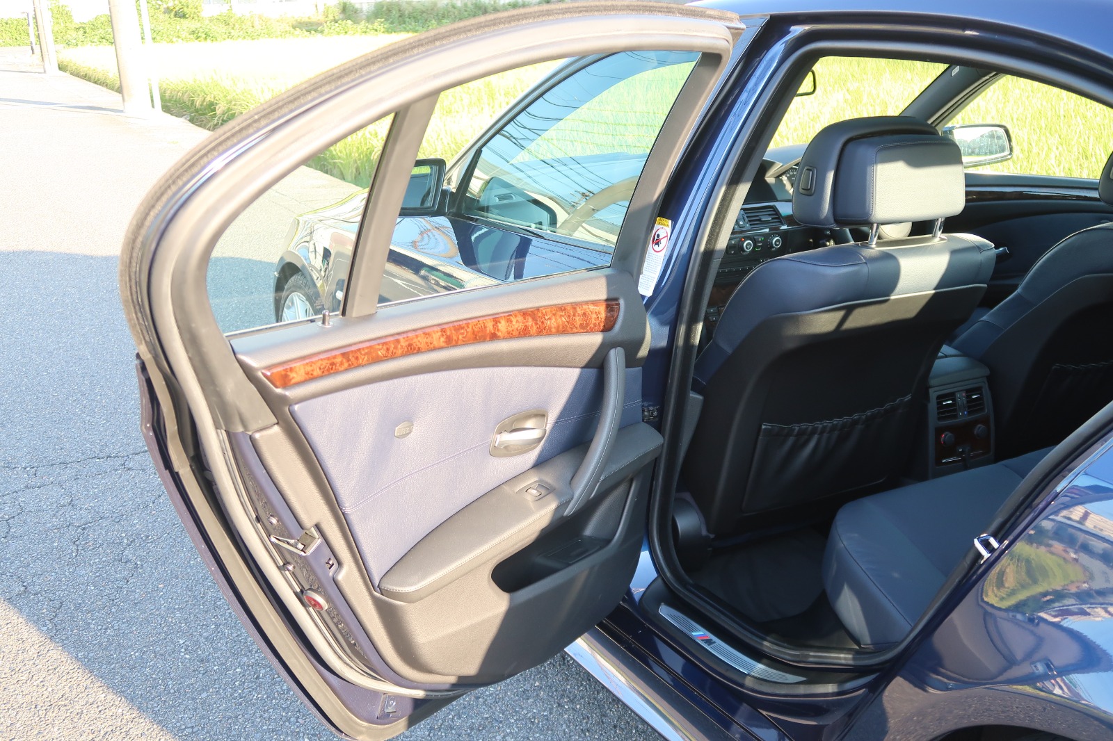 2008 BMW 525i M Sport — Photo 14 / 27