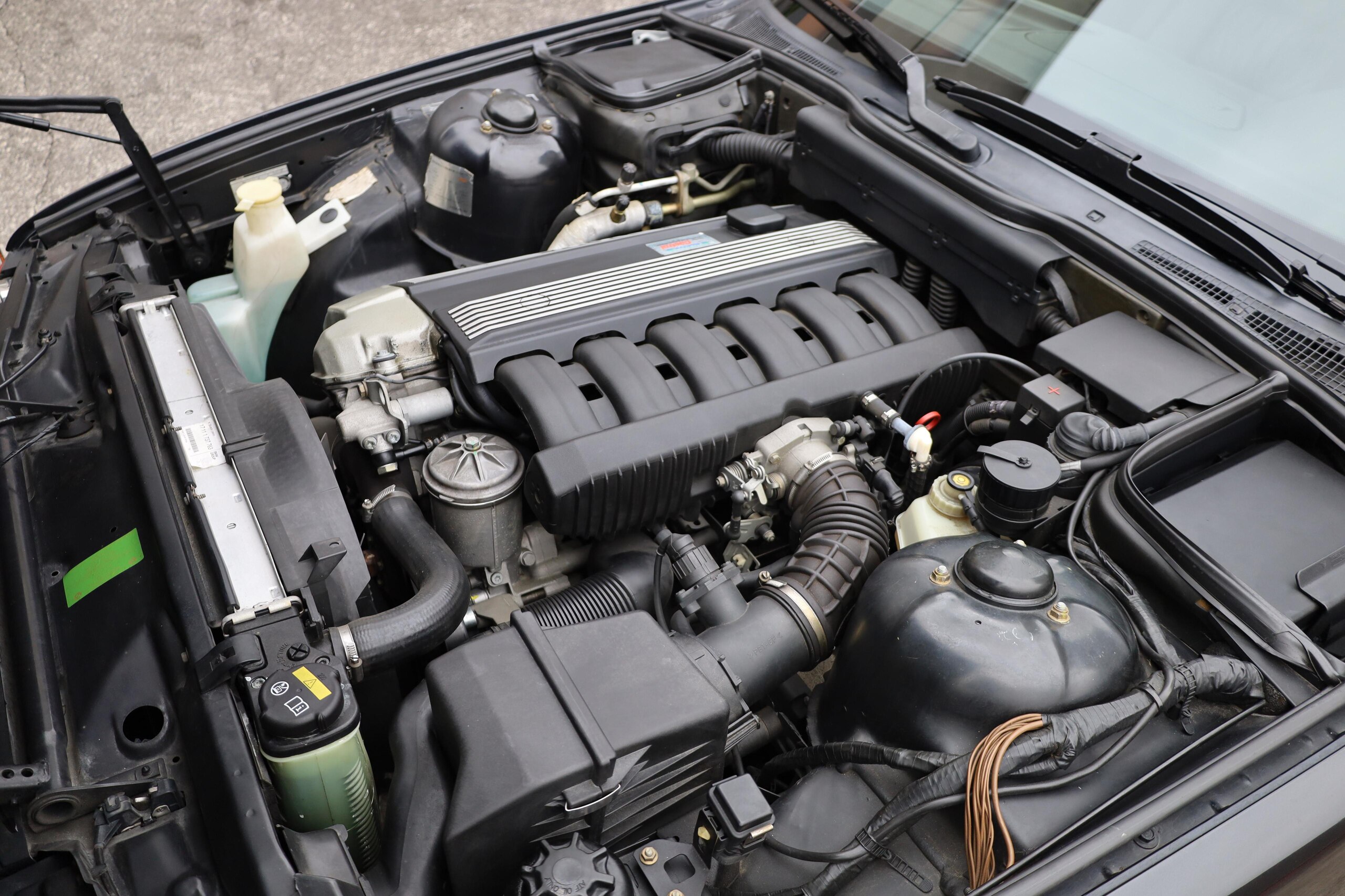 1994 BMW Alpina B10 3.0 — Photo 20 / 32