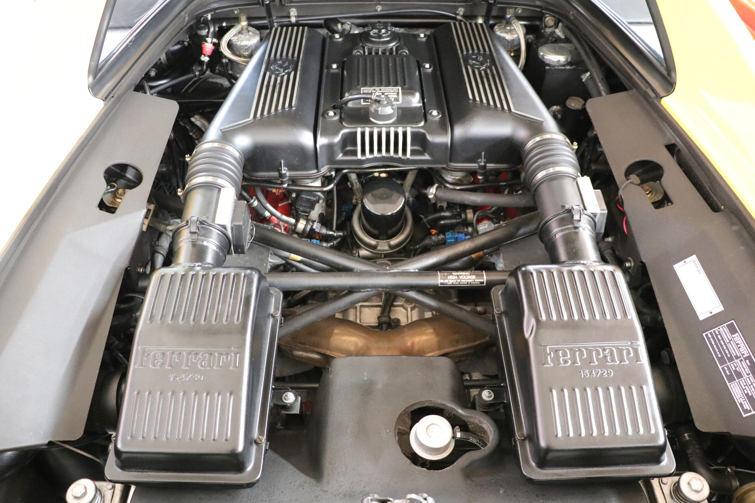 1994 Ferrari F355 Berlinetta — Photo 19 / 21