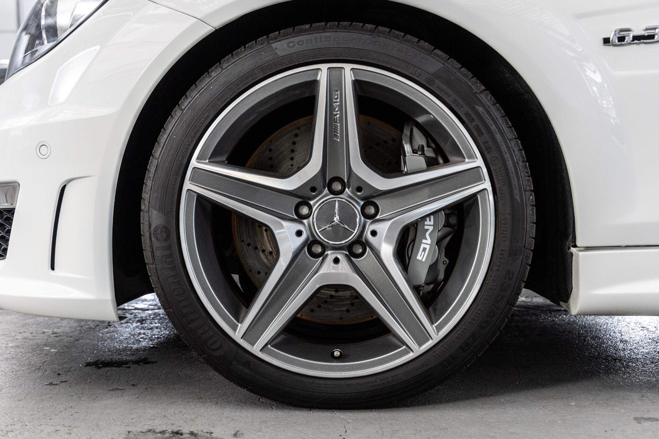 2013 Mercedes Benz C63 AMG Coupe — Photo 22 / 22
