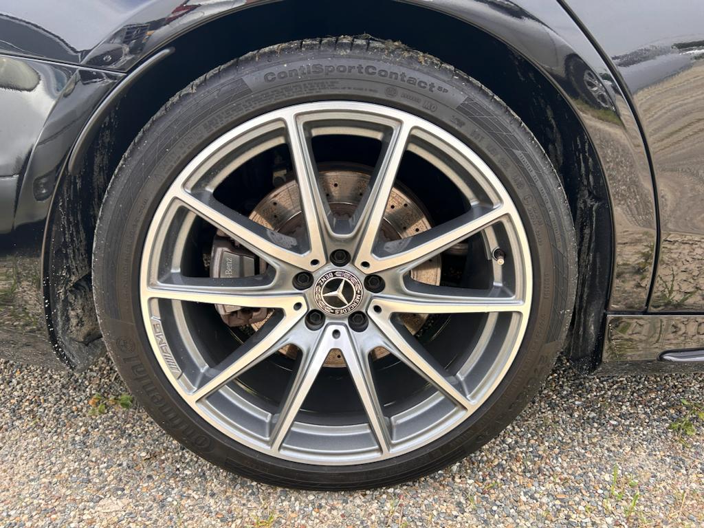 2018 Mercedes Benz S450L AMG — Photo 6 / 11