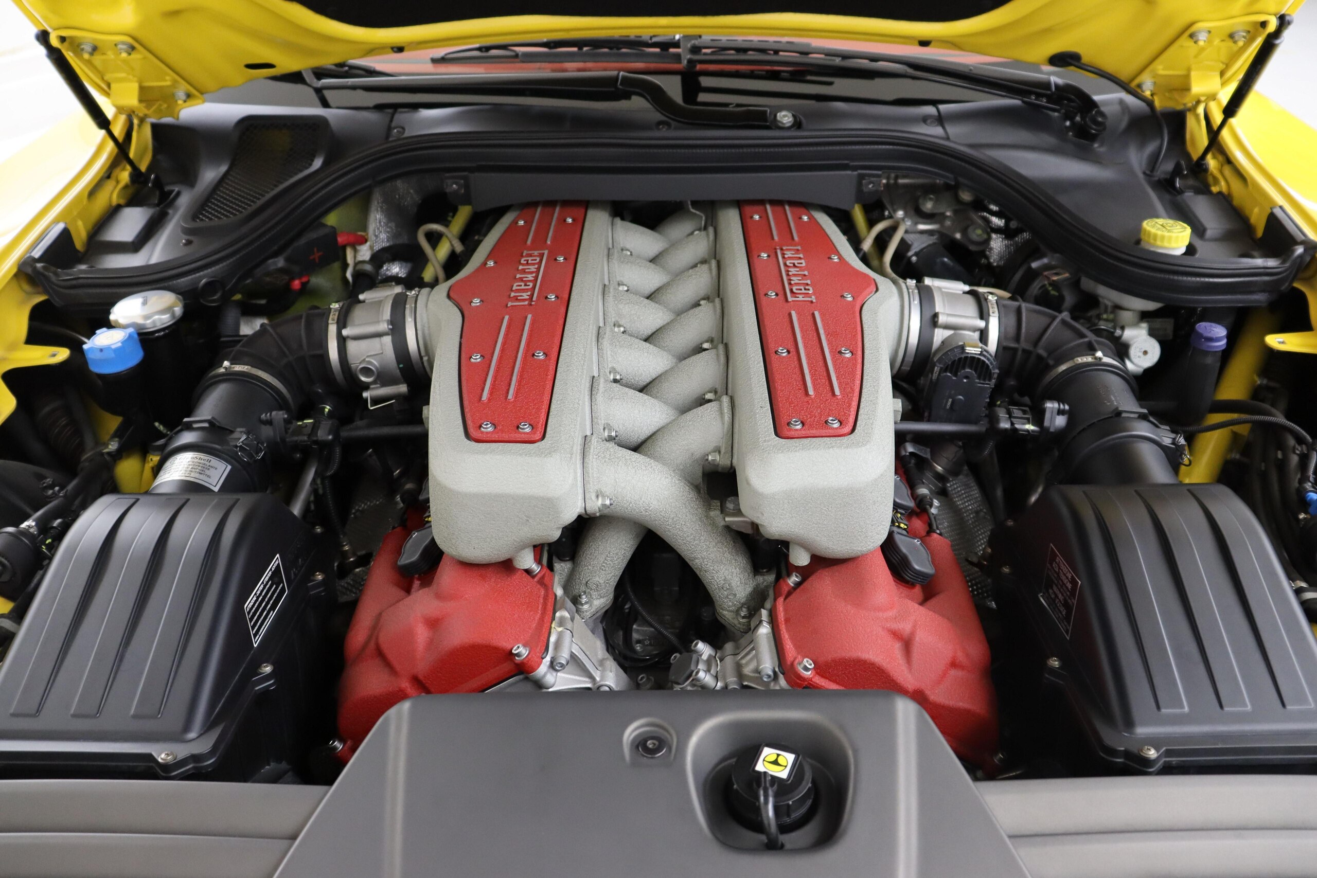 2008 Ferrari 599 — Photo 19 / 20