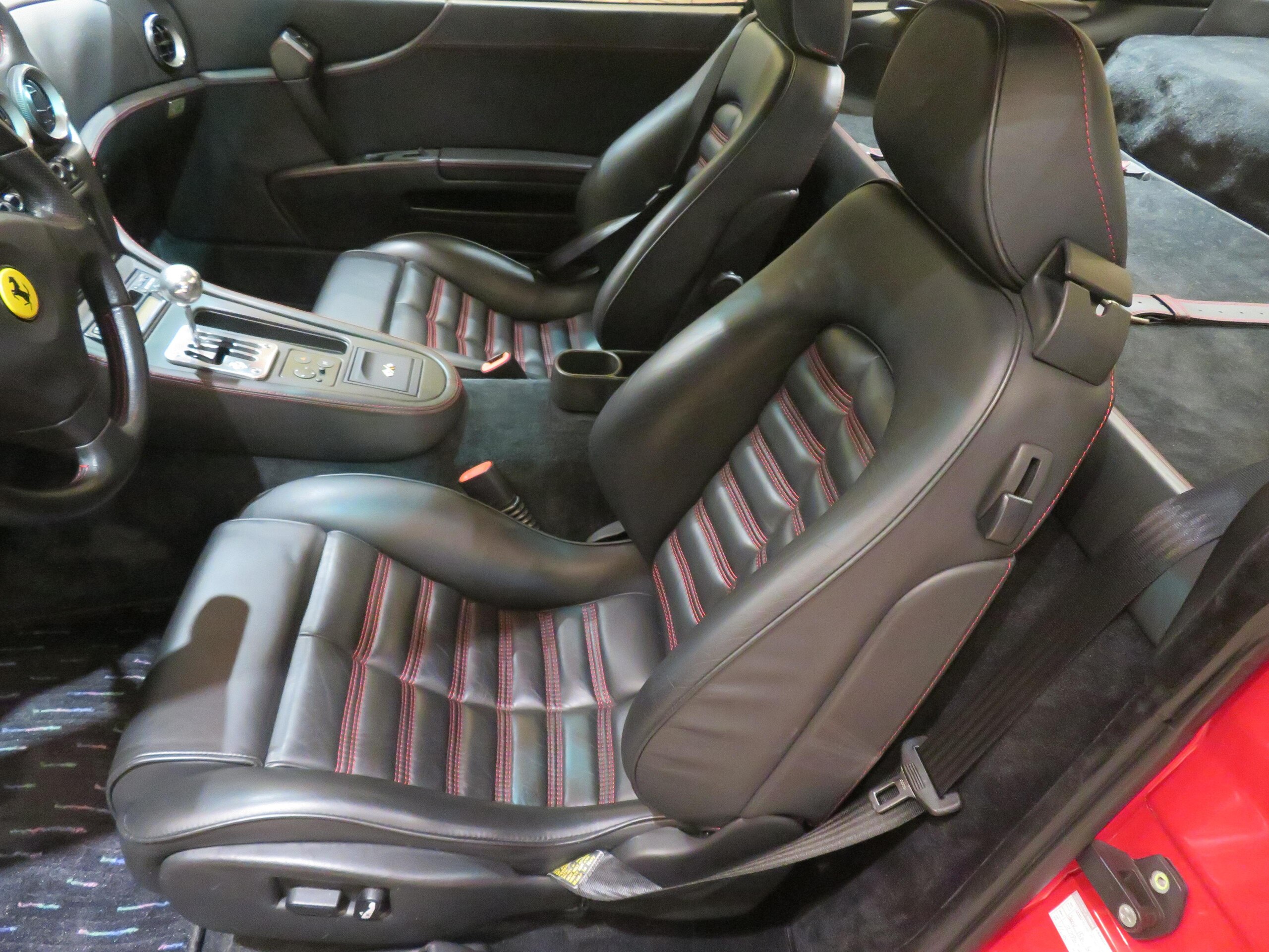 1999 Ferrari 550 Maranello — Photo 6 / 20