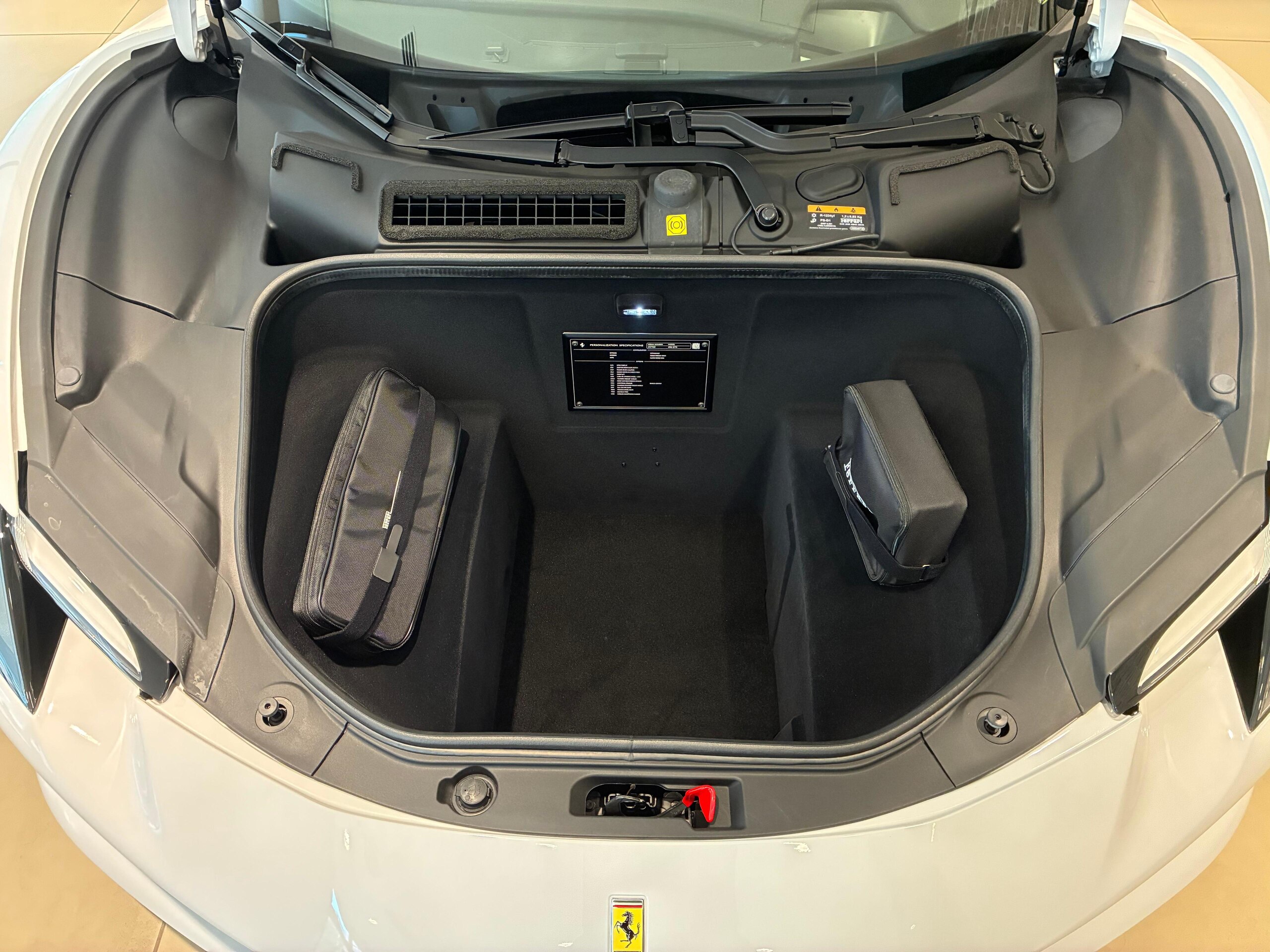 2025 Ferrari 296GTS — Photo 68 / 76