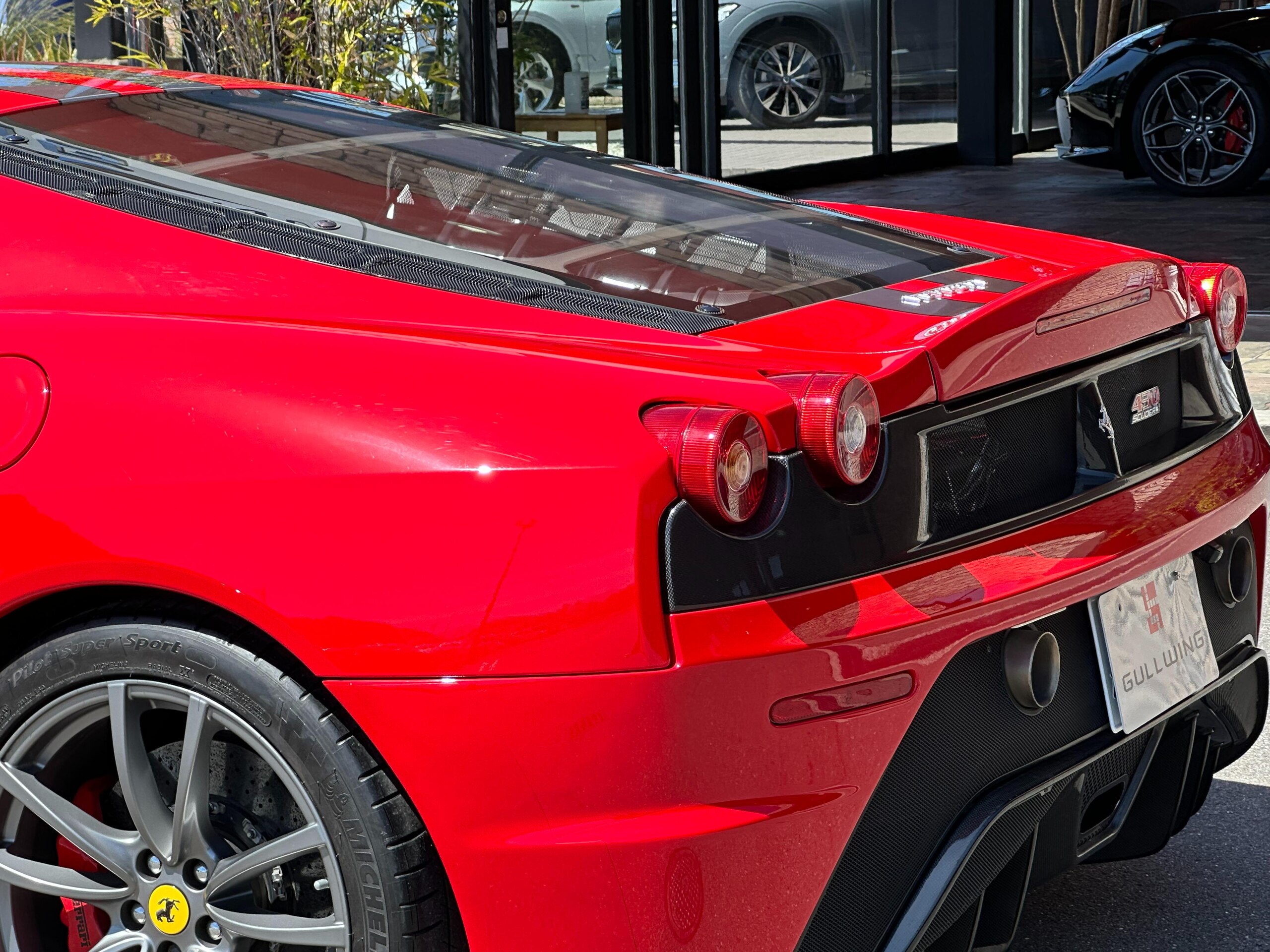 2008 Ferrari 430 Scuderia — Photo 24 / 29