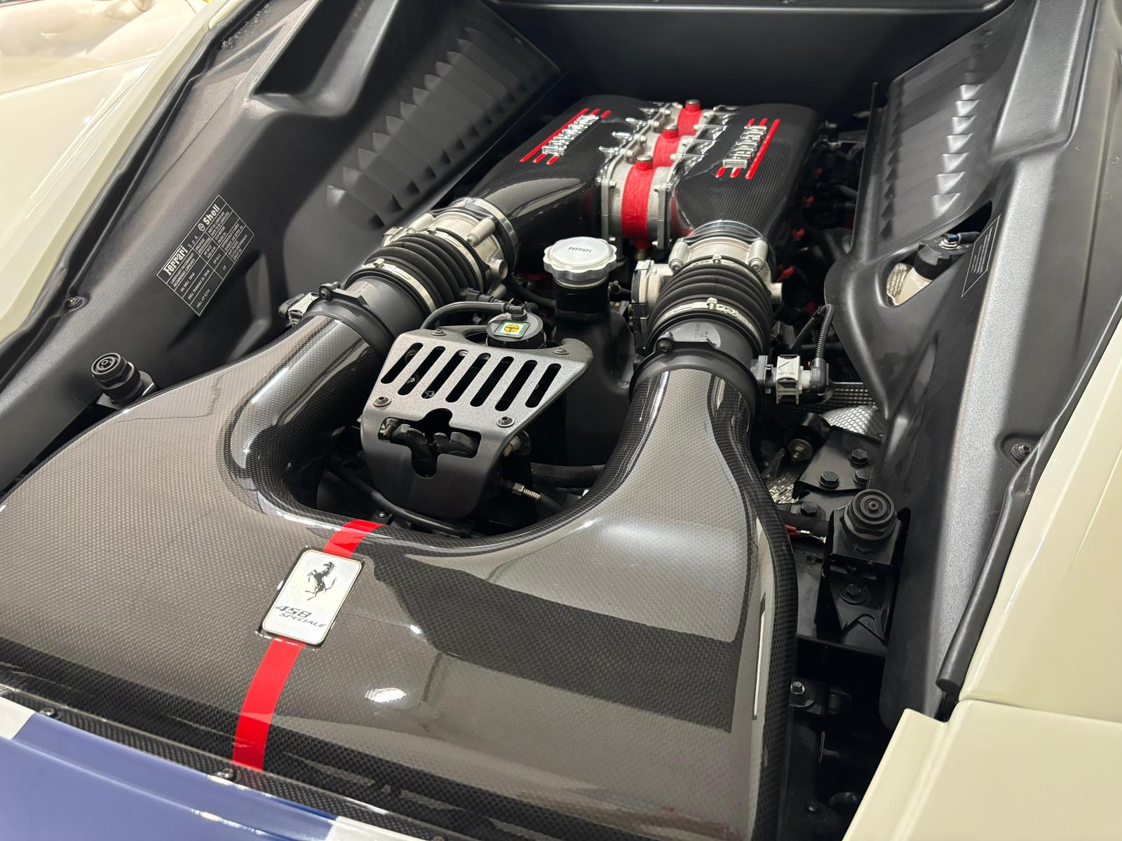 2016 Ferrari 458 Speciale — Photo 18 / 26