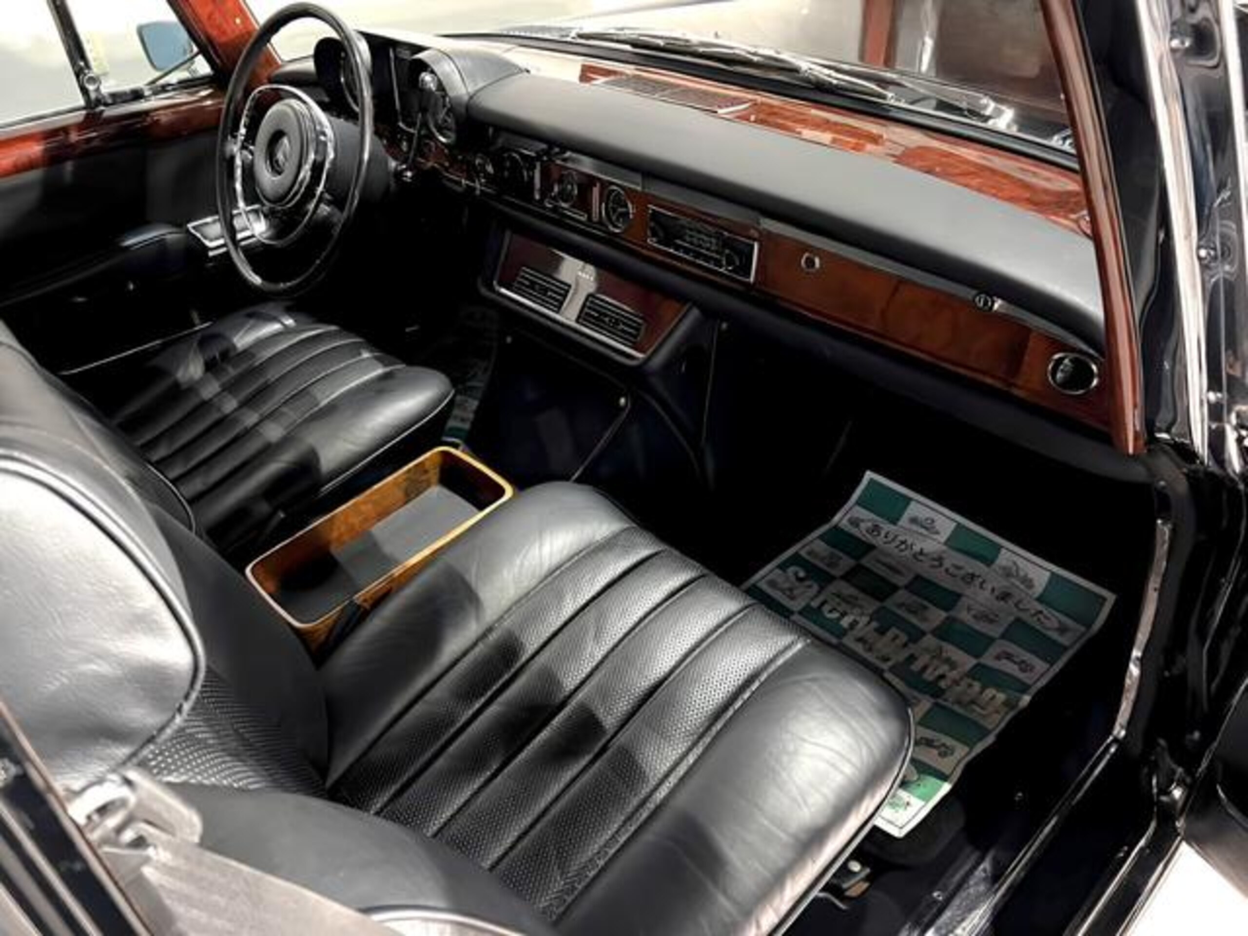 1989 Mercedes Benz 600 Pullman — Photo 7 / 24
