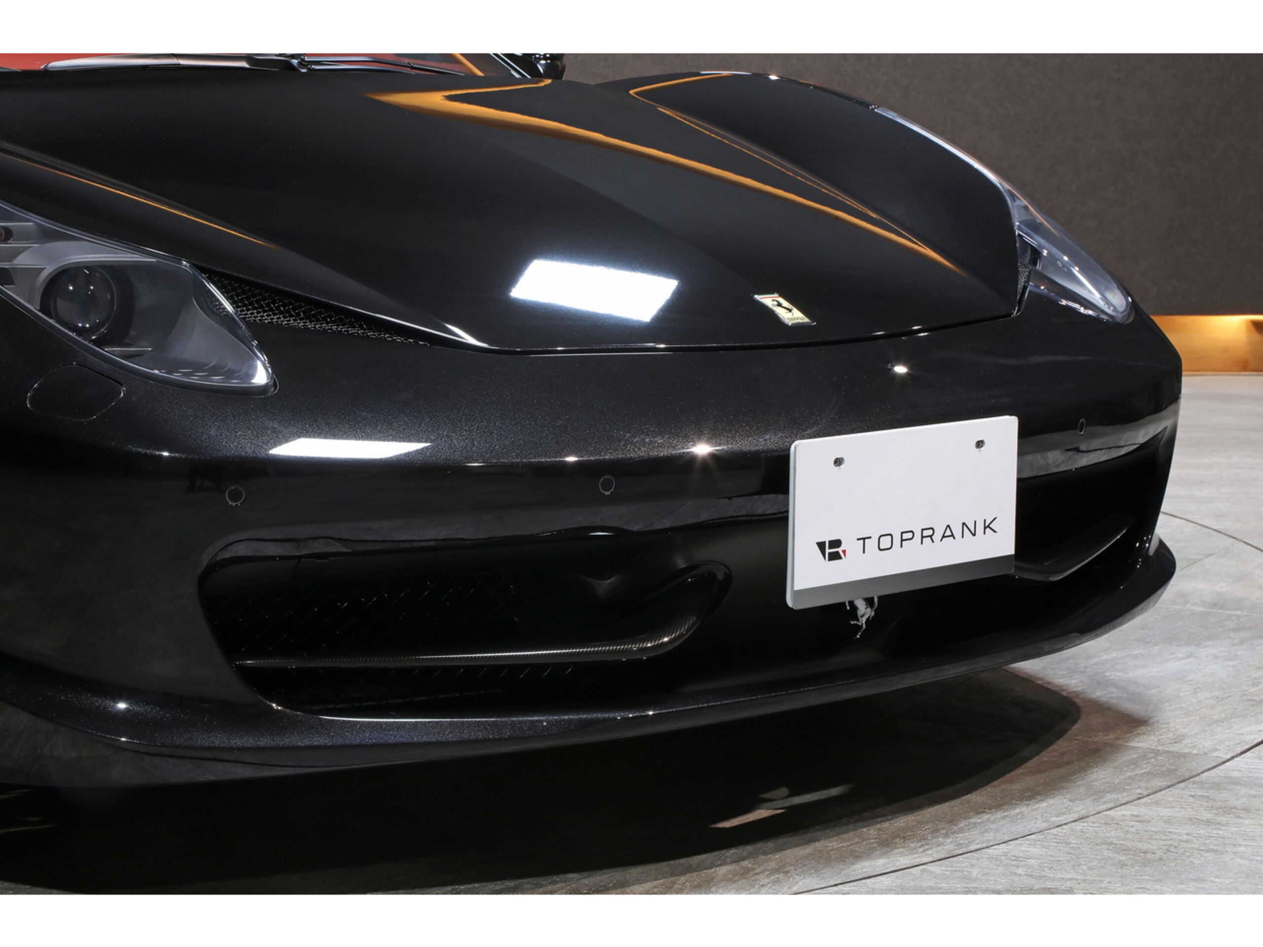 2014 Ferrari 458 Spider — Photo 33 / 57