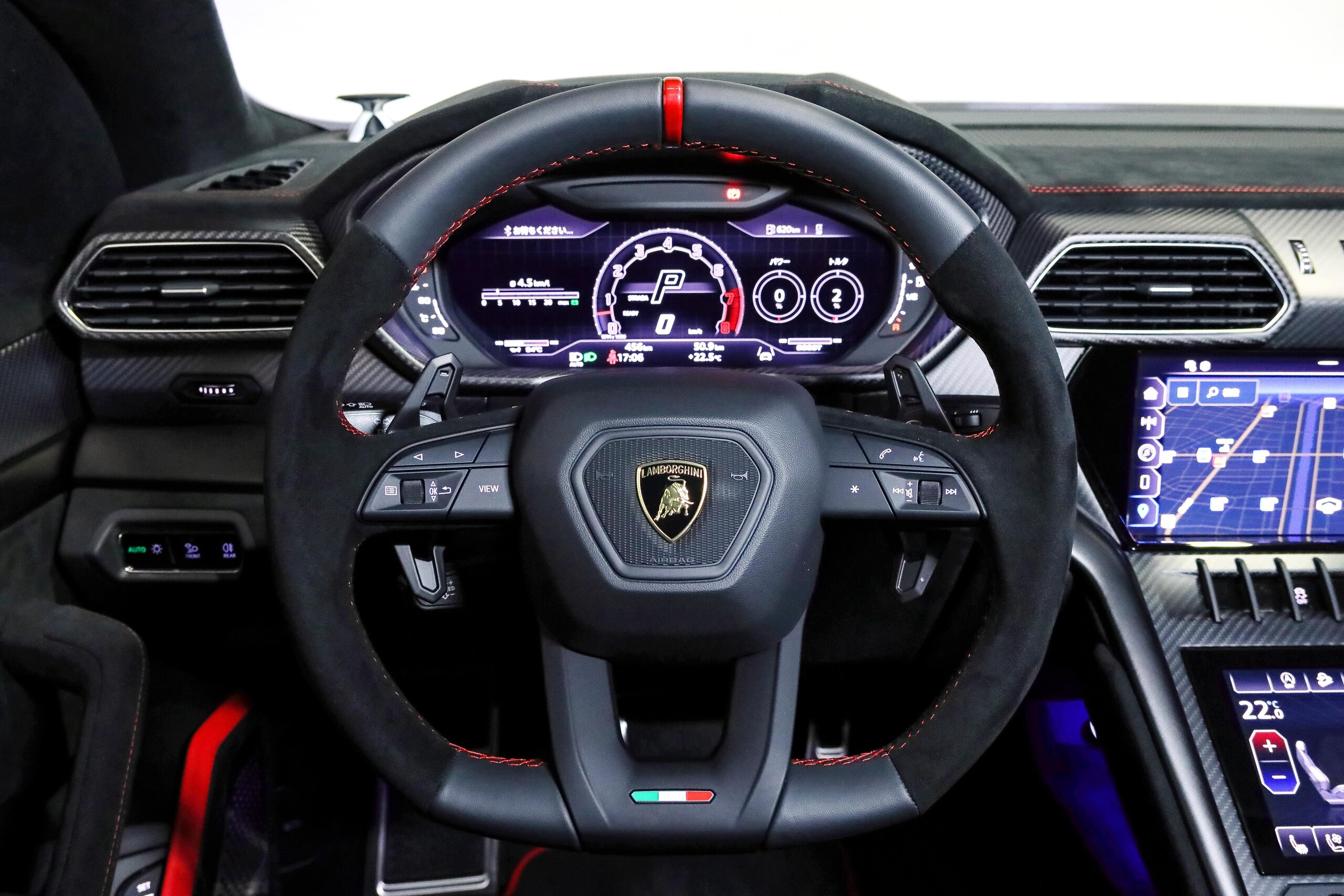 2024 Lamborghini Urus Performante — Photo 10 / 22