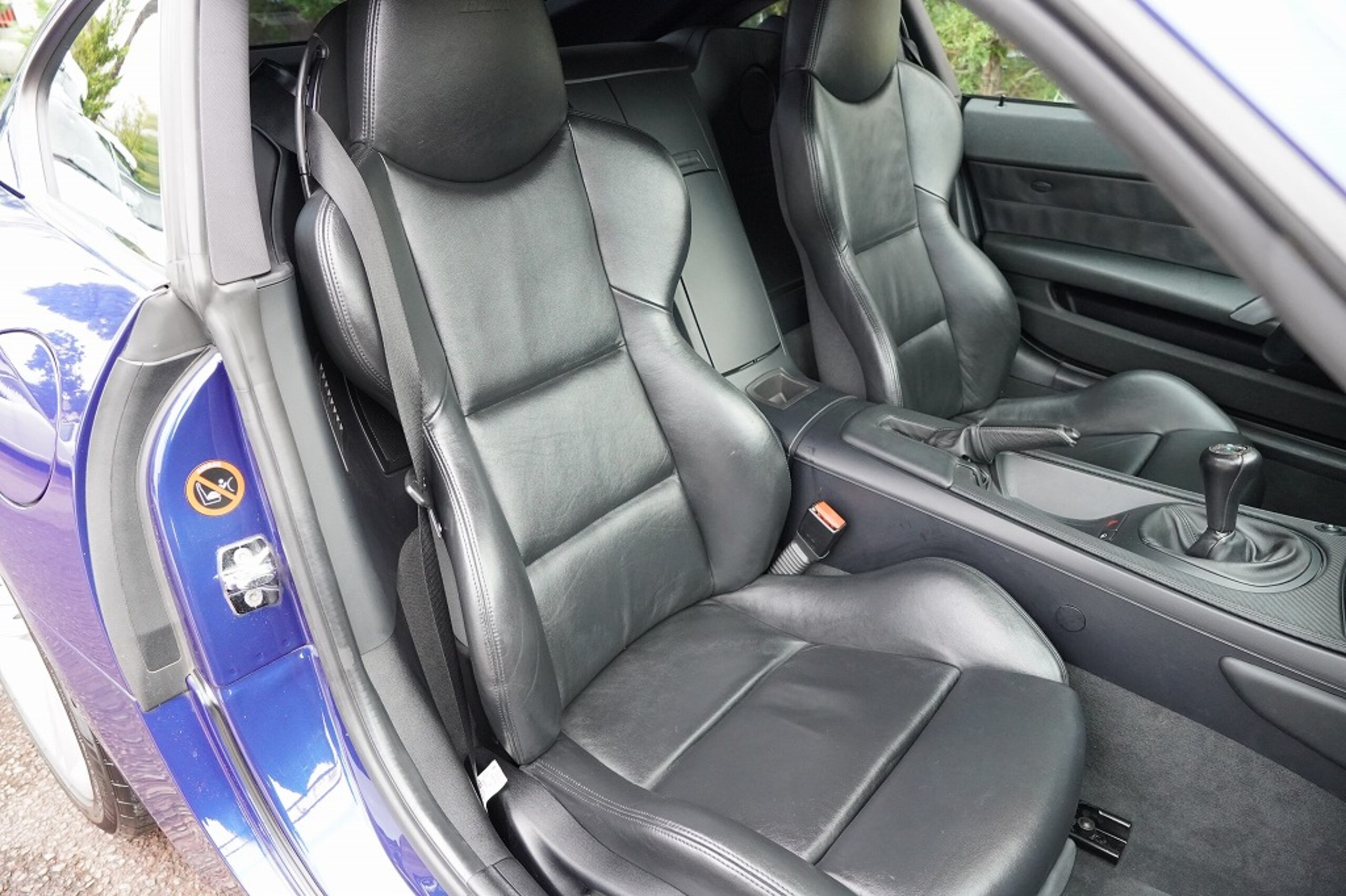 2006 BMW Z4 M Coupe — Photo 12 / 16
