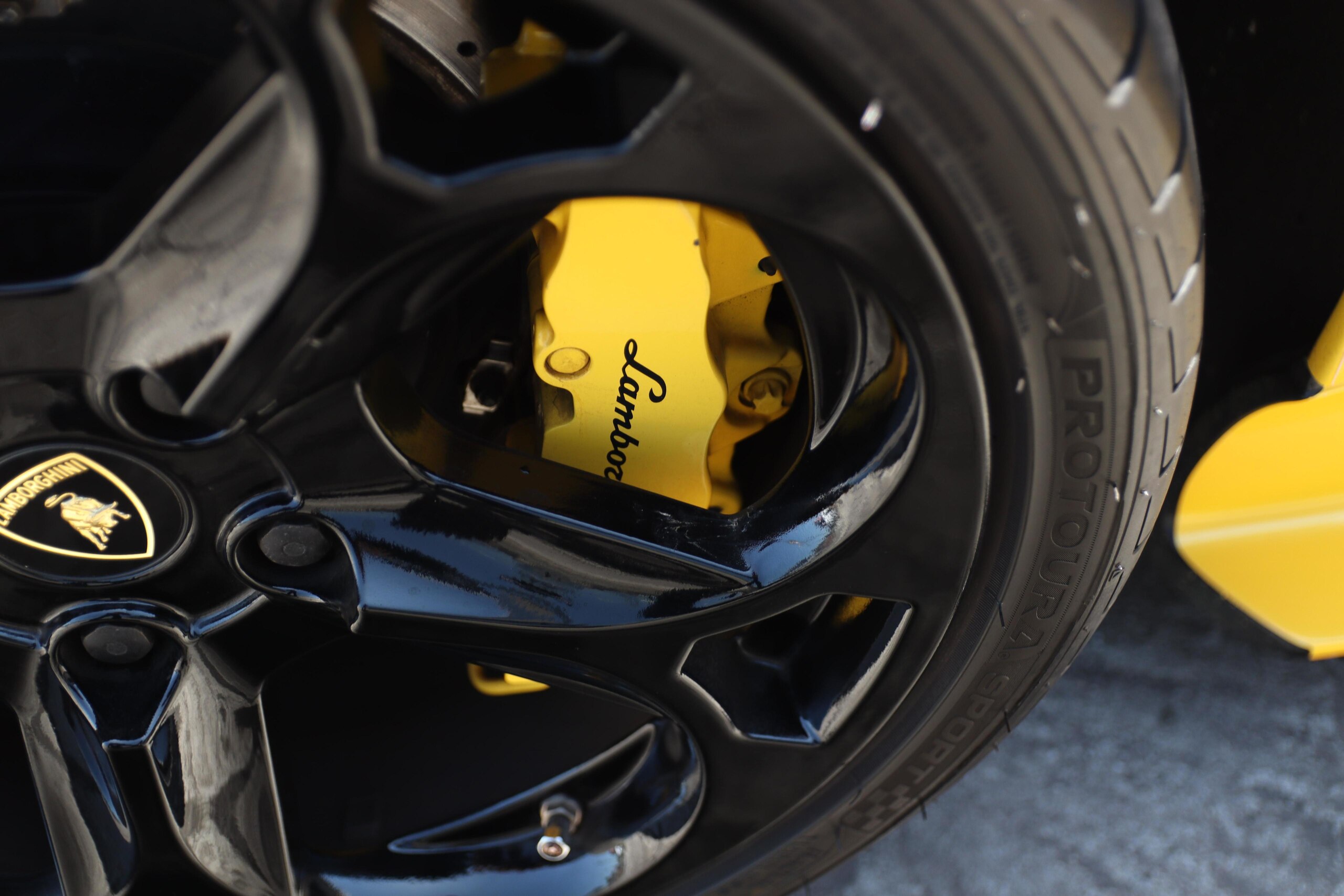 2007 Lamborghini Murcielago LP640 — Photo 24 / 43