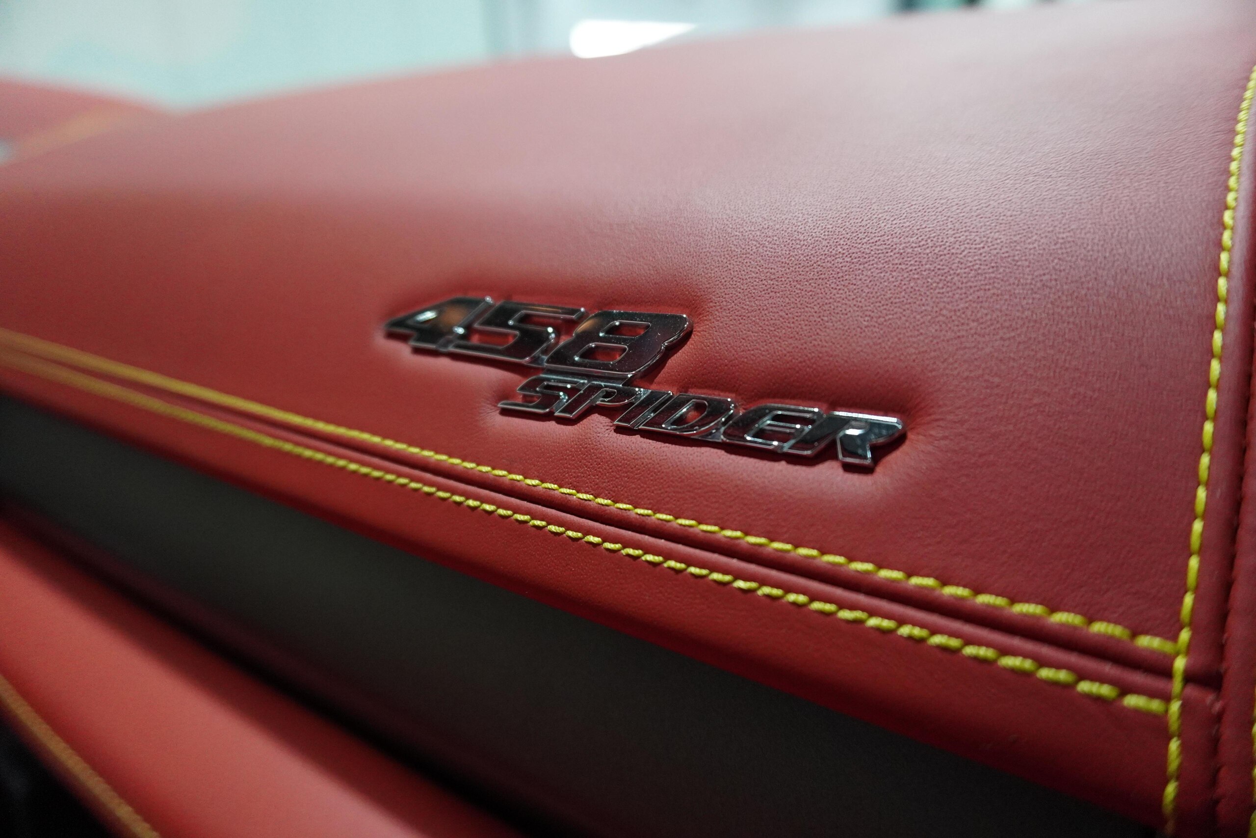 2012 Ferrari 458 Spider — Photo 14 / 15