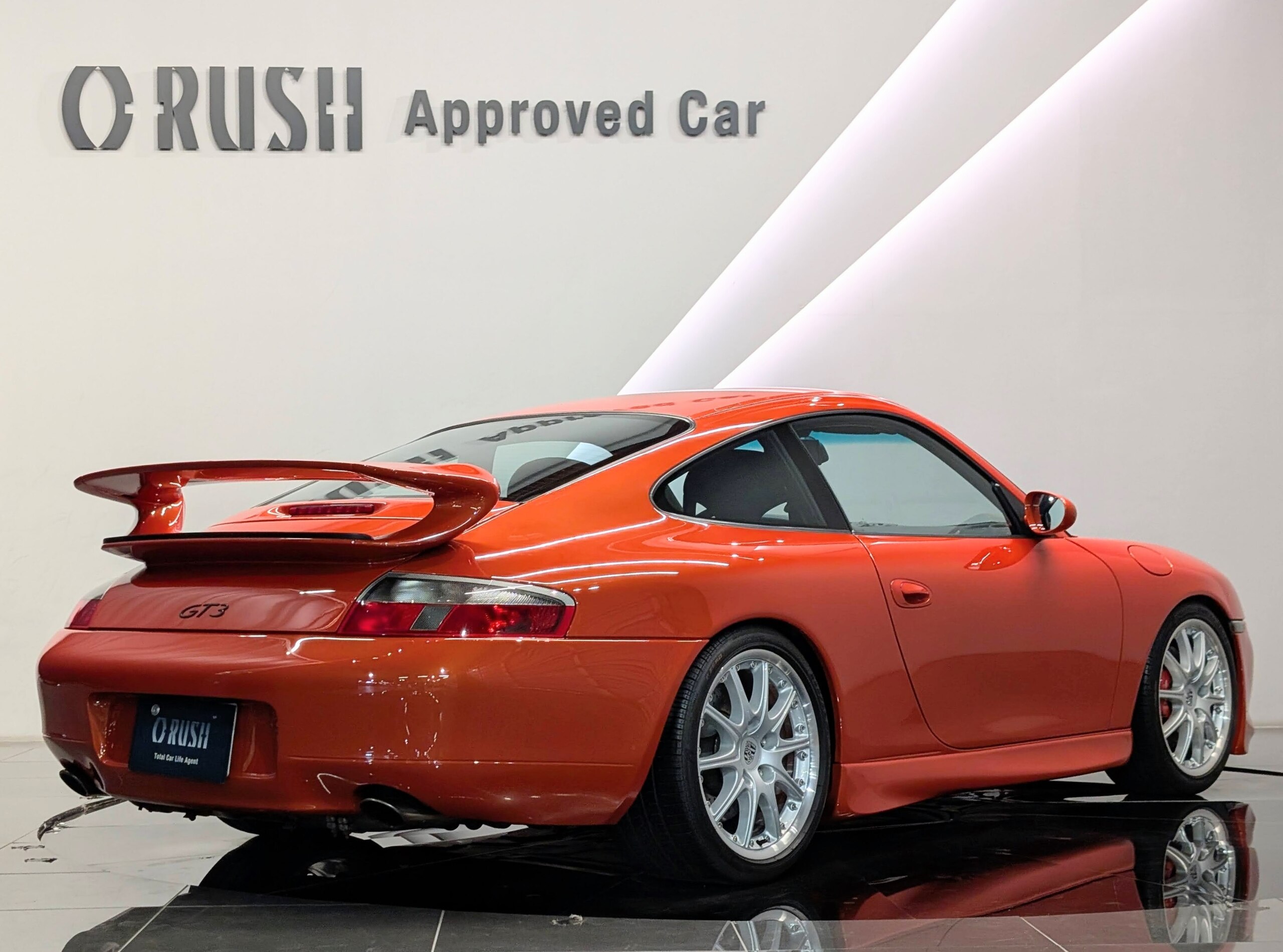 1999 Porsche 911 GT3 — Photo 7 / 24