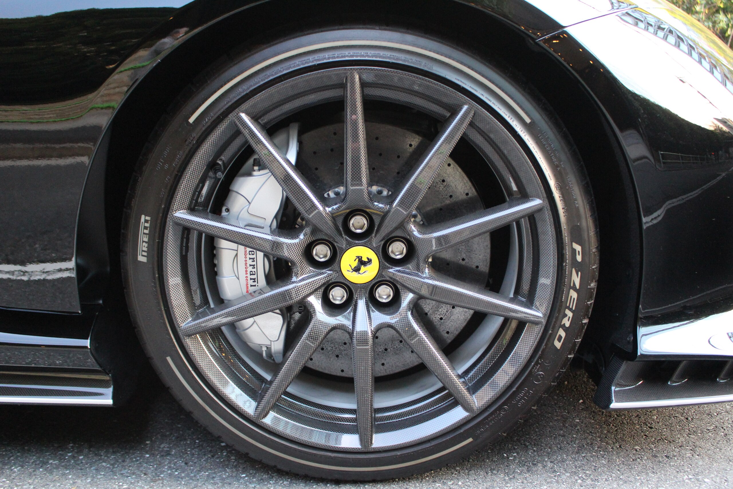 2024 Ferrari 812 Competizione A — Photo 18 / 18