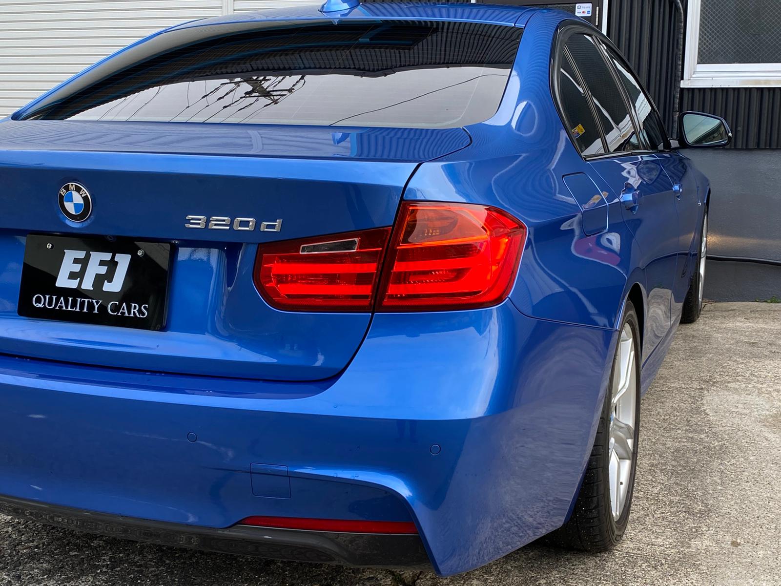 2012 BMW 320d M Sport — Photo 15 / 30