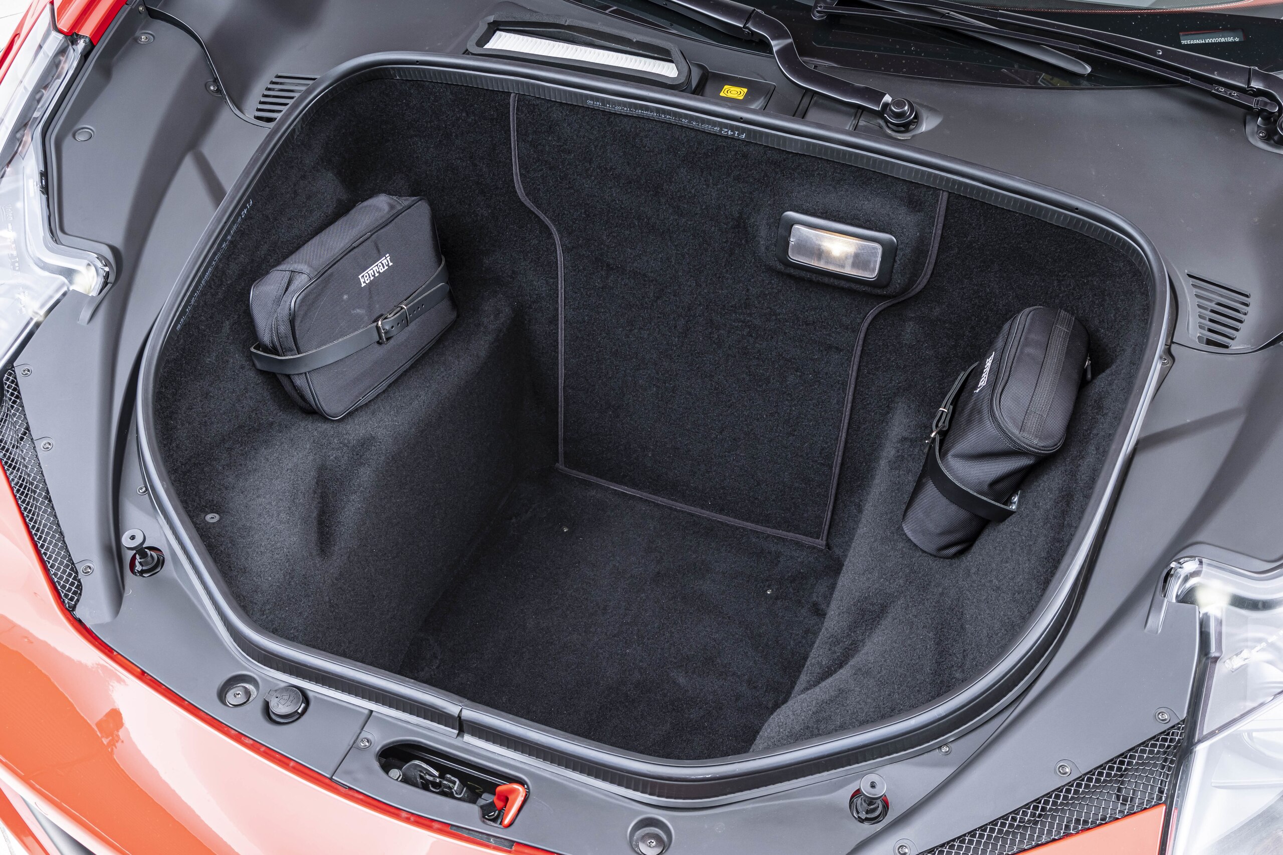 2015 Ferrari 458 Spider — Photo 25 / 29