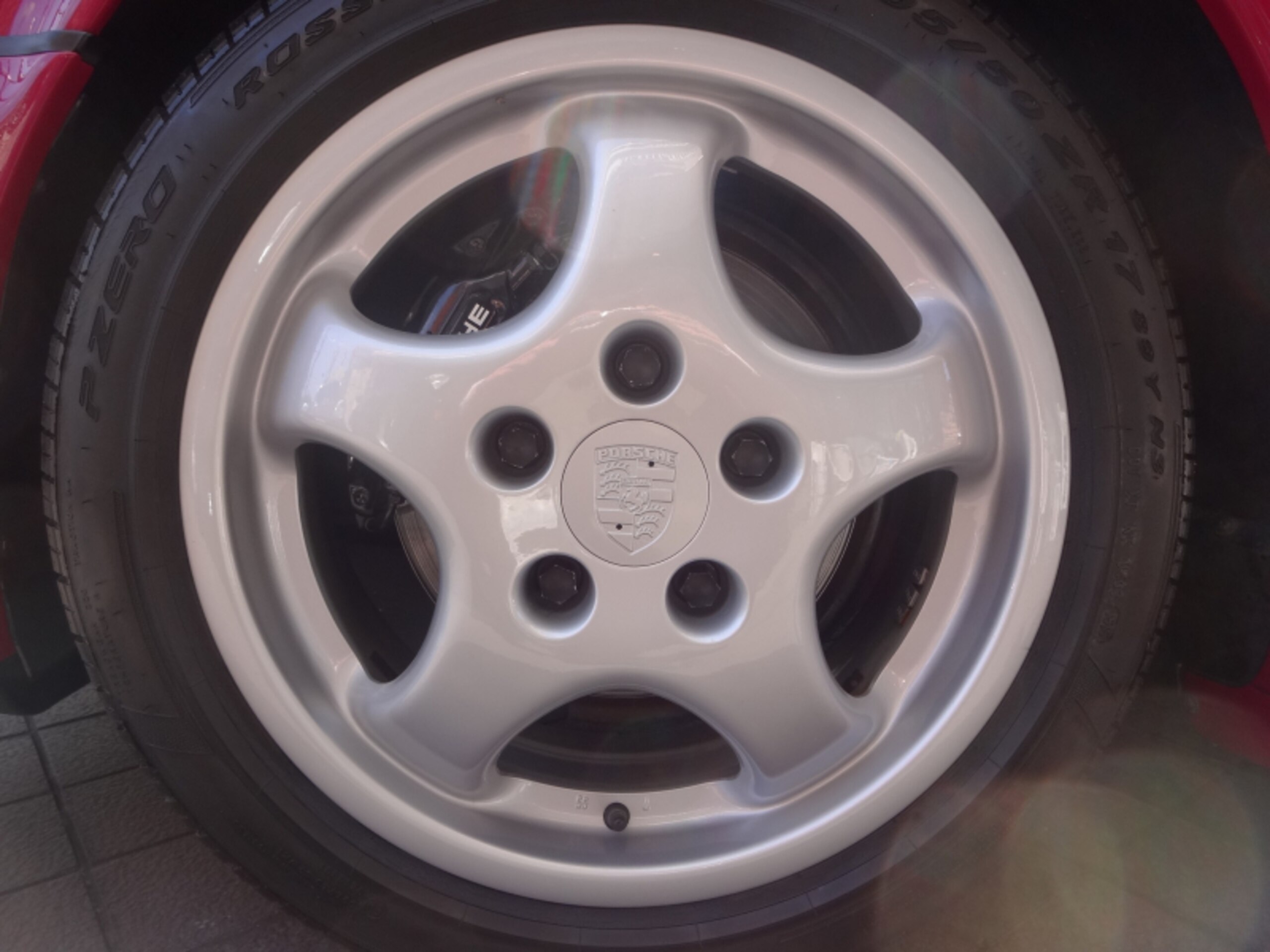 1993 Porsche 911 Carrera 2 — Photo 6 / 8