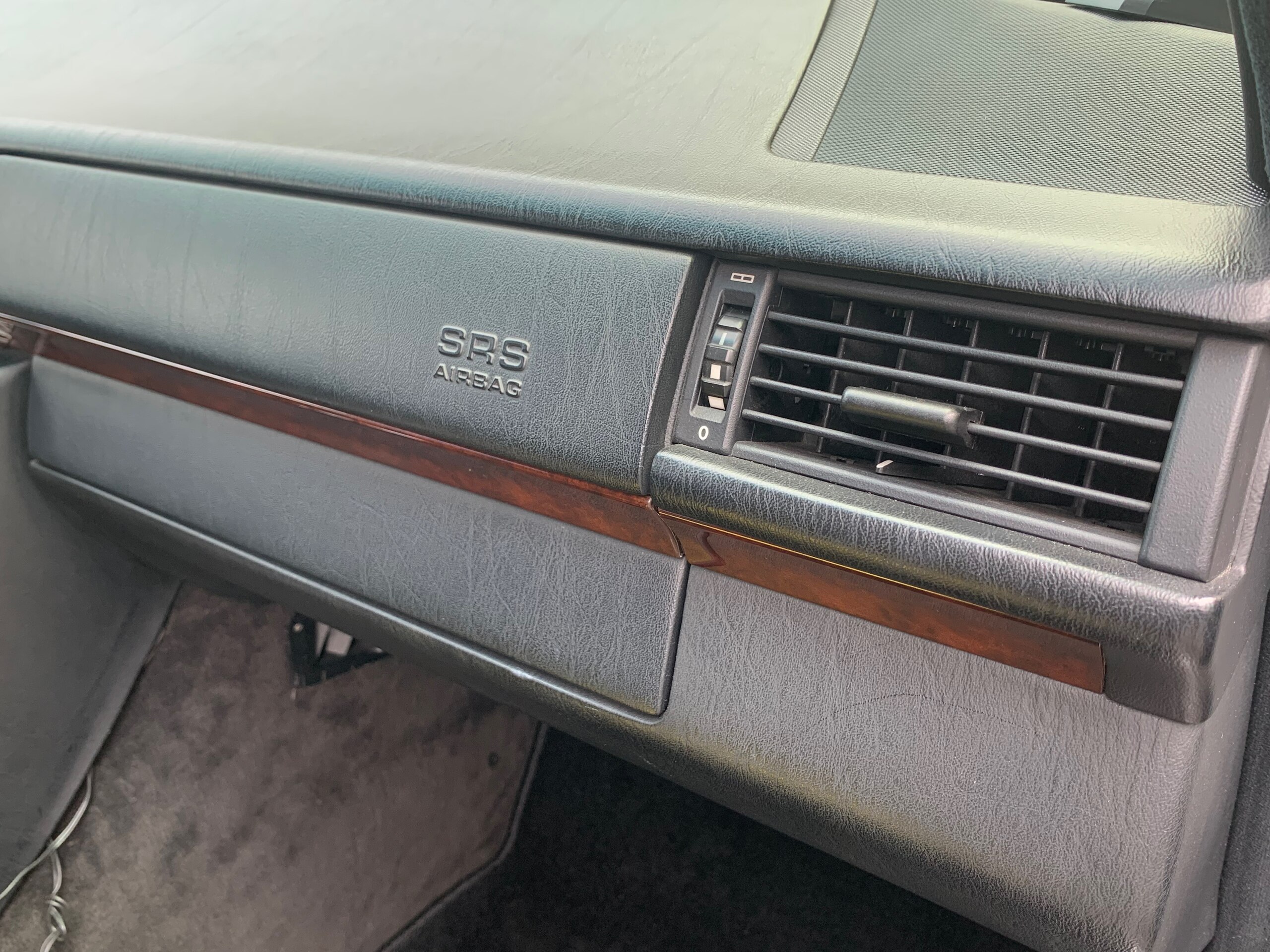 1992 Brabus E60 — Photo 19 / 22