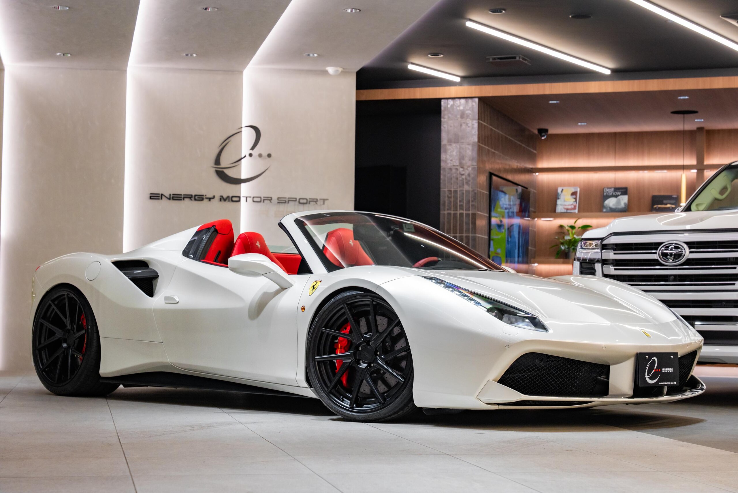 2017 Ferrari 488 Spider — Photo 10 / 67