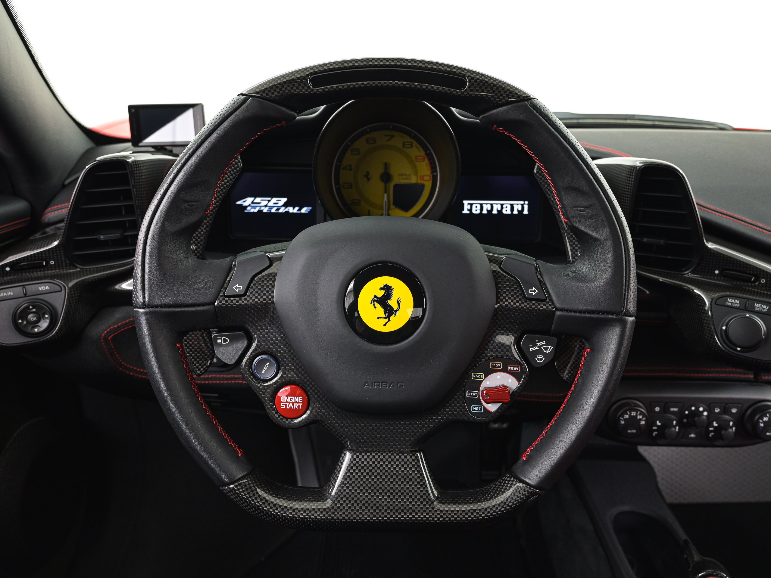 2015 Ferrari 458 Speciale — Photo 7 / 19