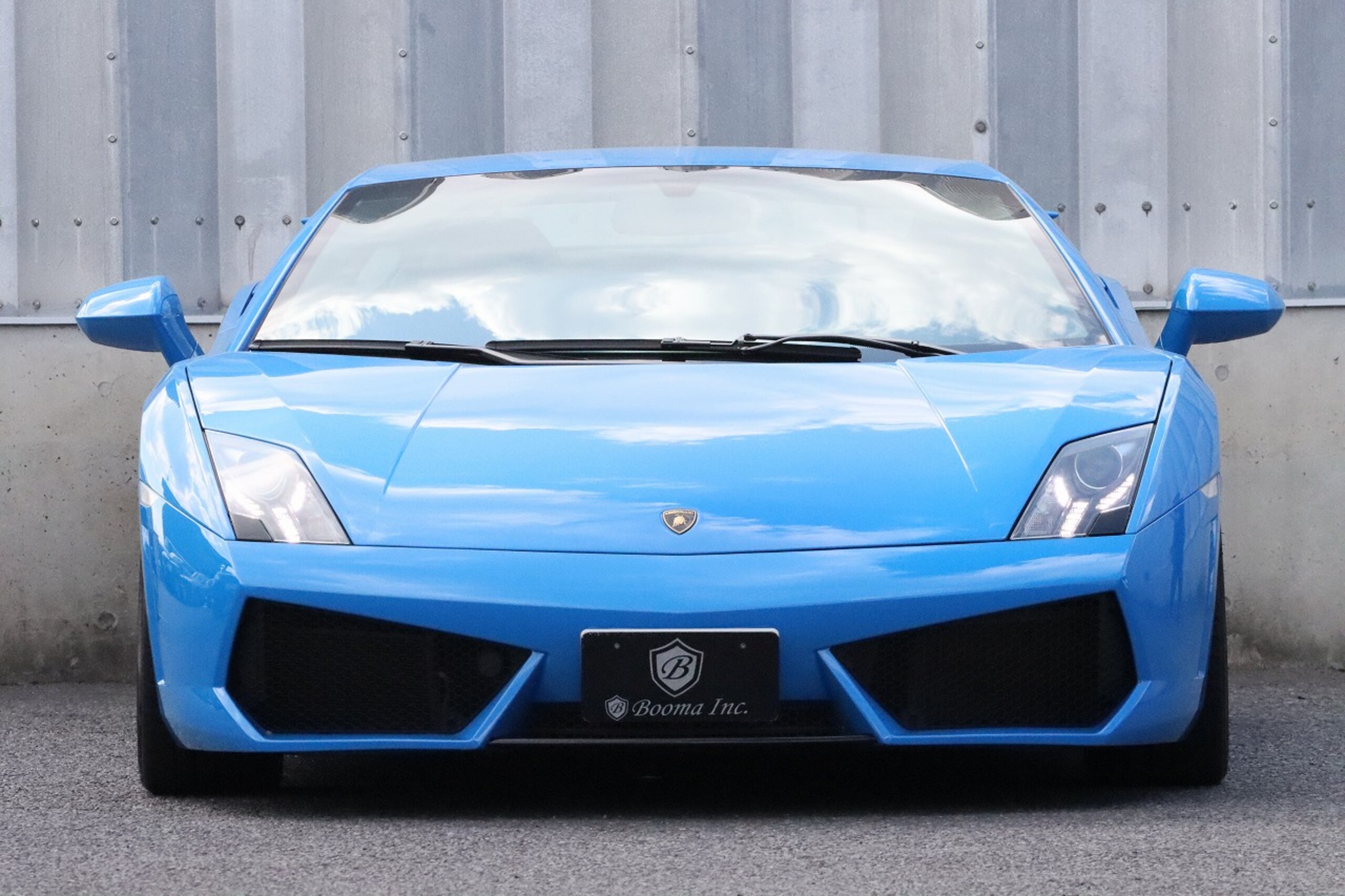 2010 Lamborghini Gallardo LP560-4 ZHWGE51R0ALA09964 for sale in Japan
